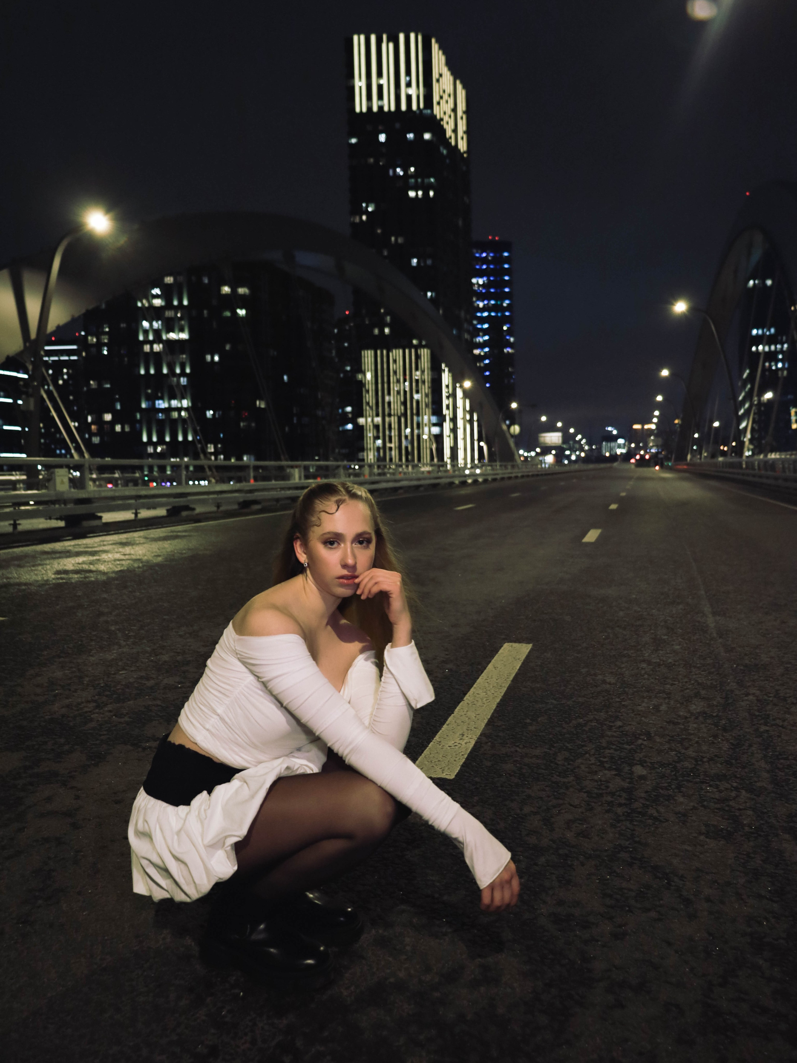Анна | NIGHT MOSCOW. Селивантьева Кира | Фотограф в Москве и МО