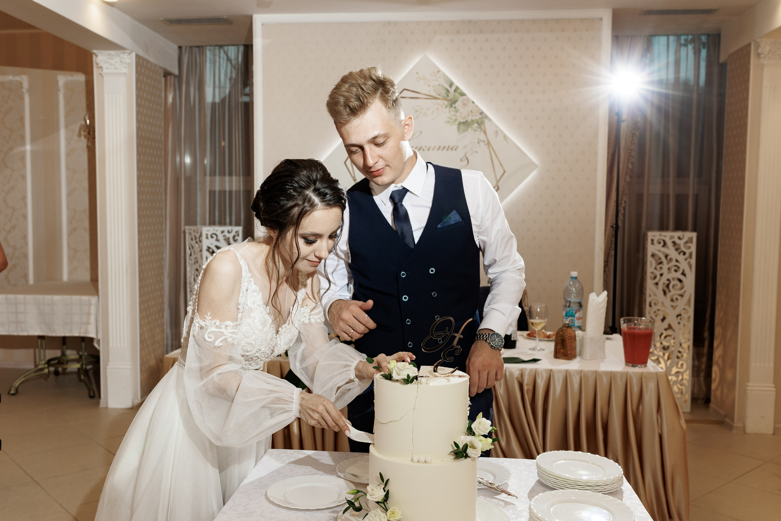 Лиза и Никита. Щетинина Наталья свадебный фотограф Барнаул