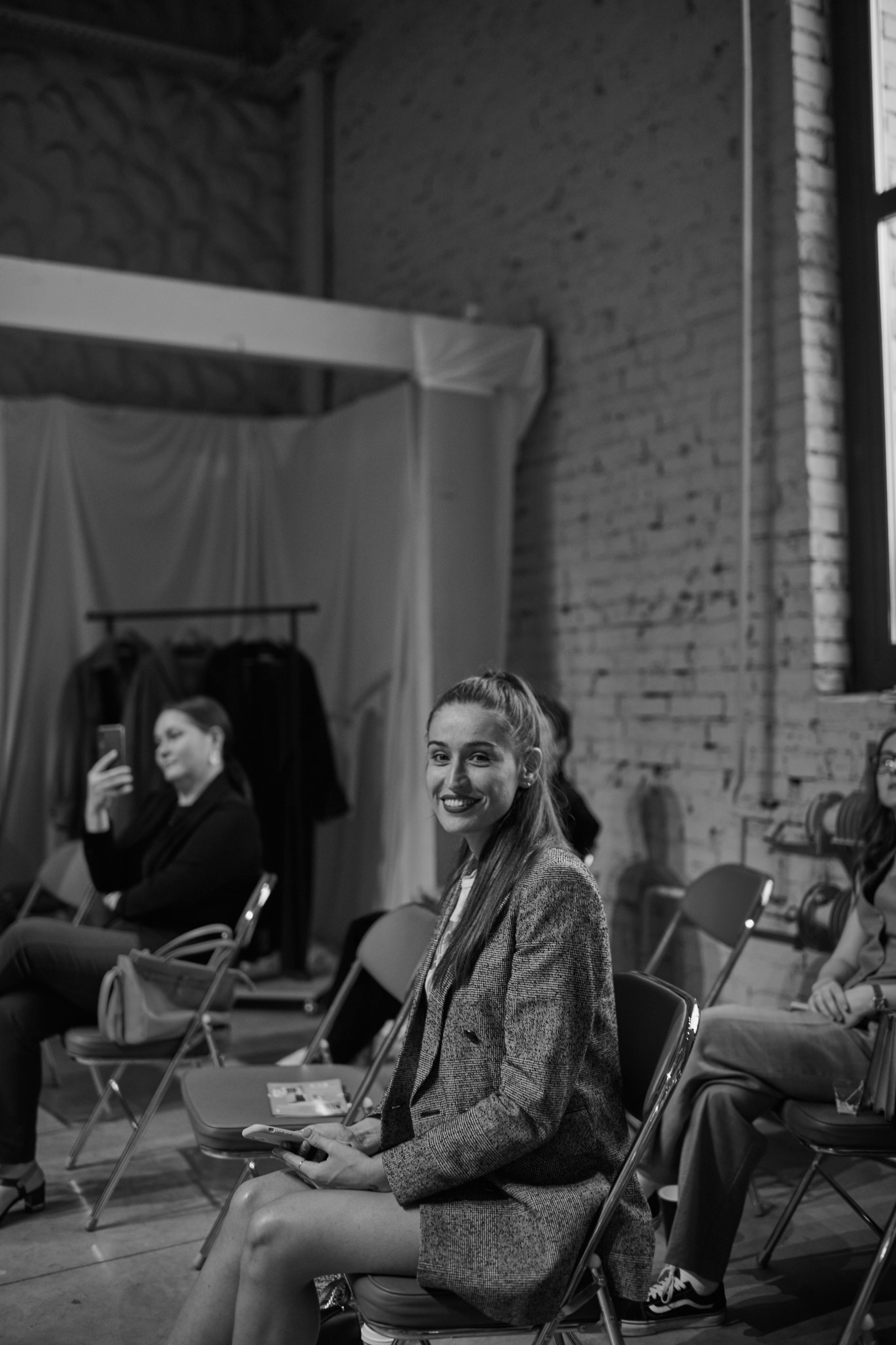 ICHE FW'21/22. Анна Мамаева коммерческий фотограф в Красноярске