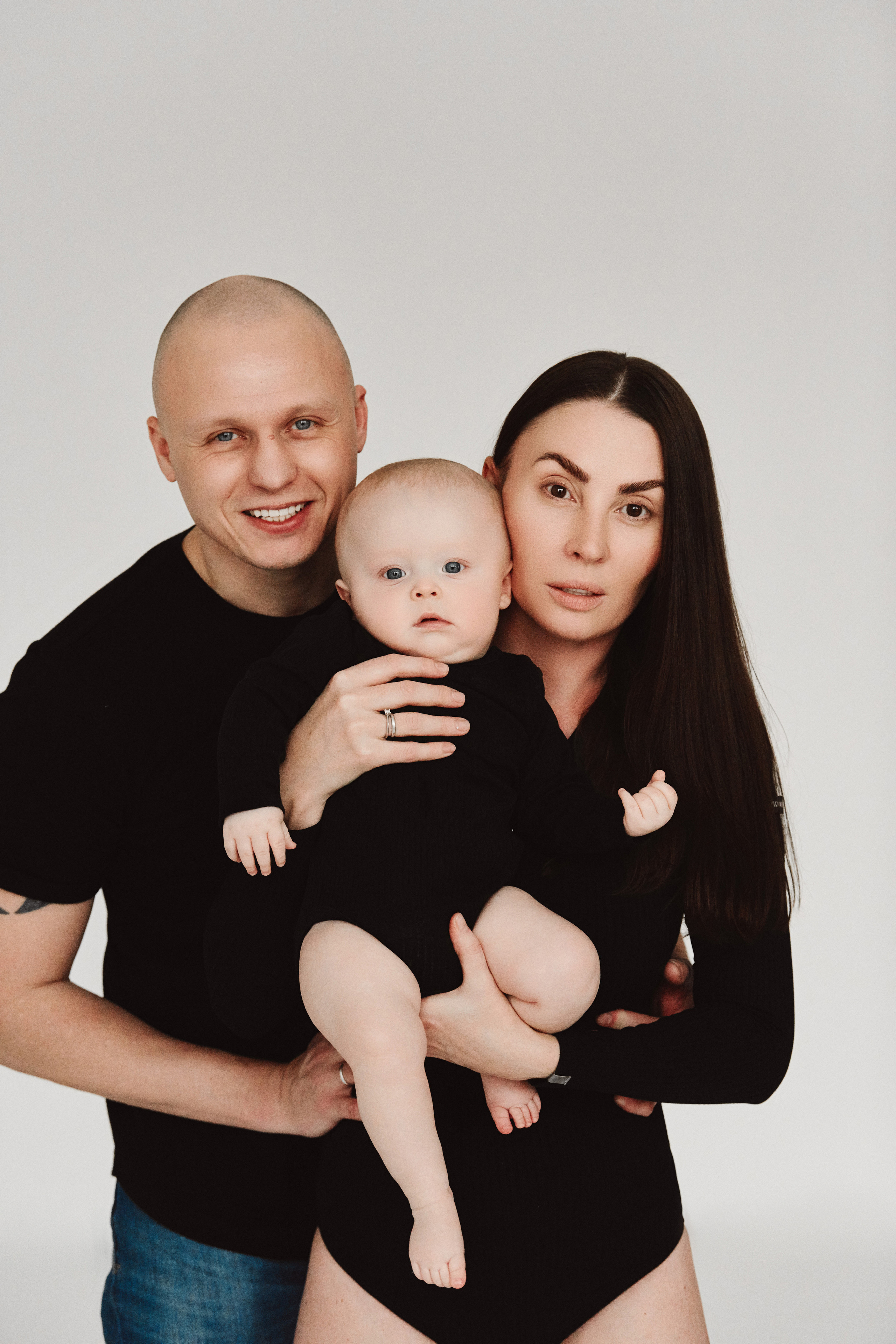 Maximilian 6 months. Анна Мамаева коммерческий фотограф в Красноярске