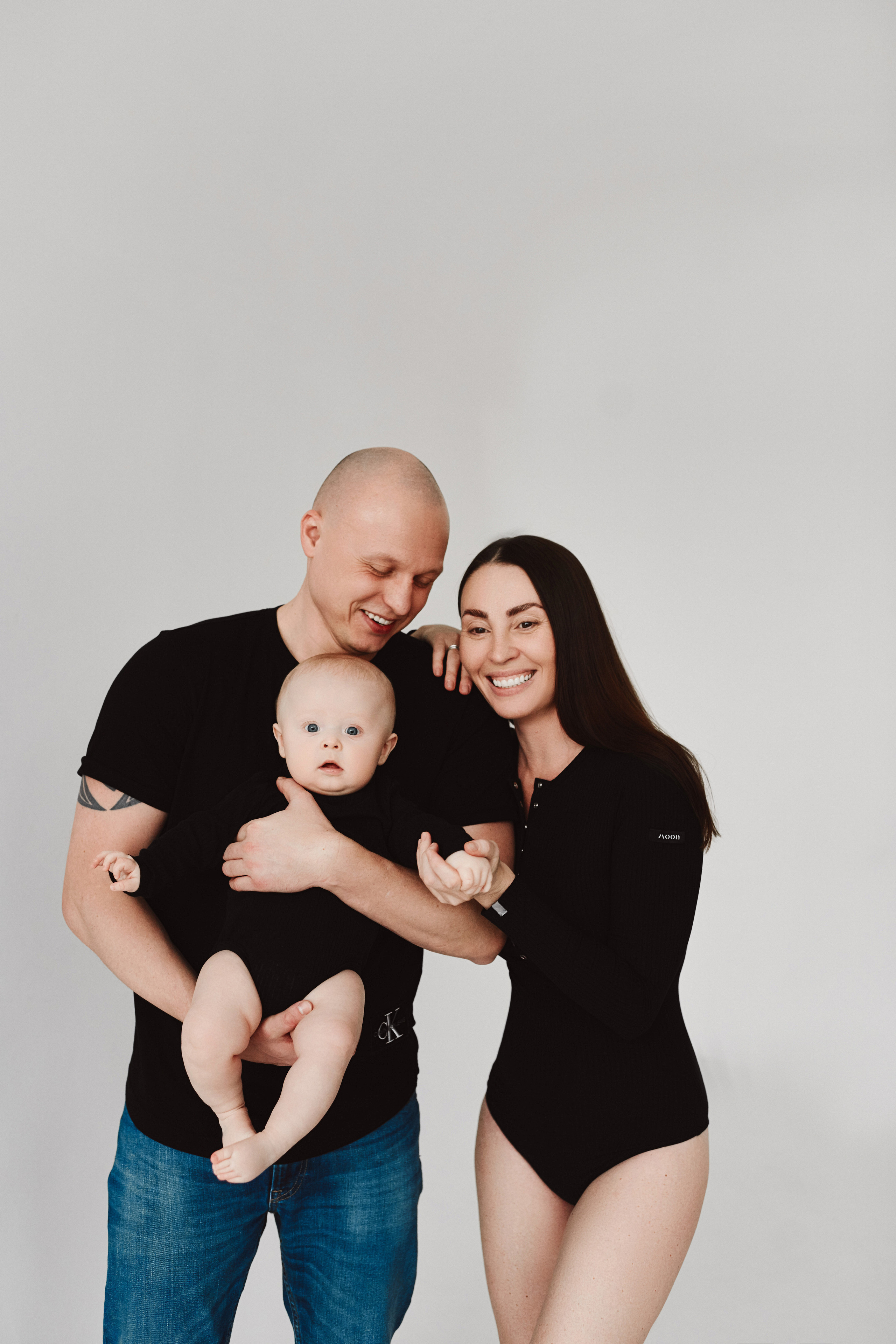 Maximilian 6 months. Анна Мамаева коммерческий фотограф в Красноярске