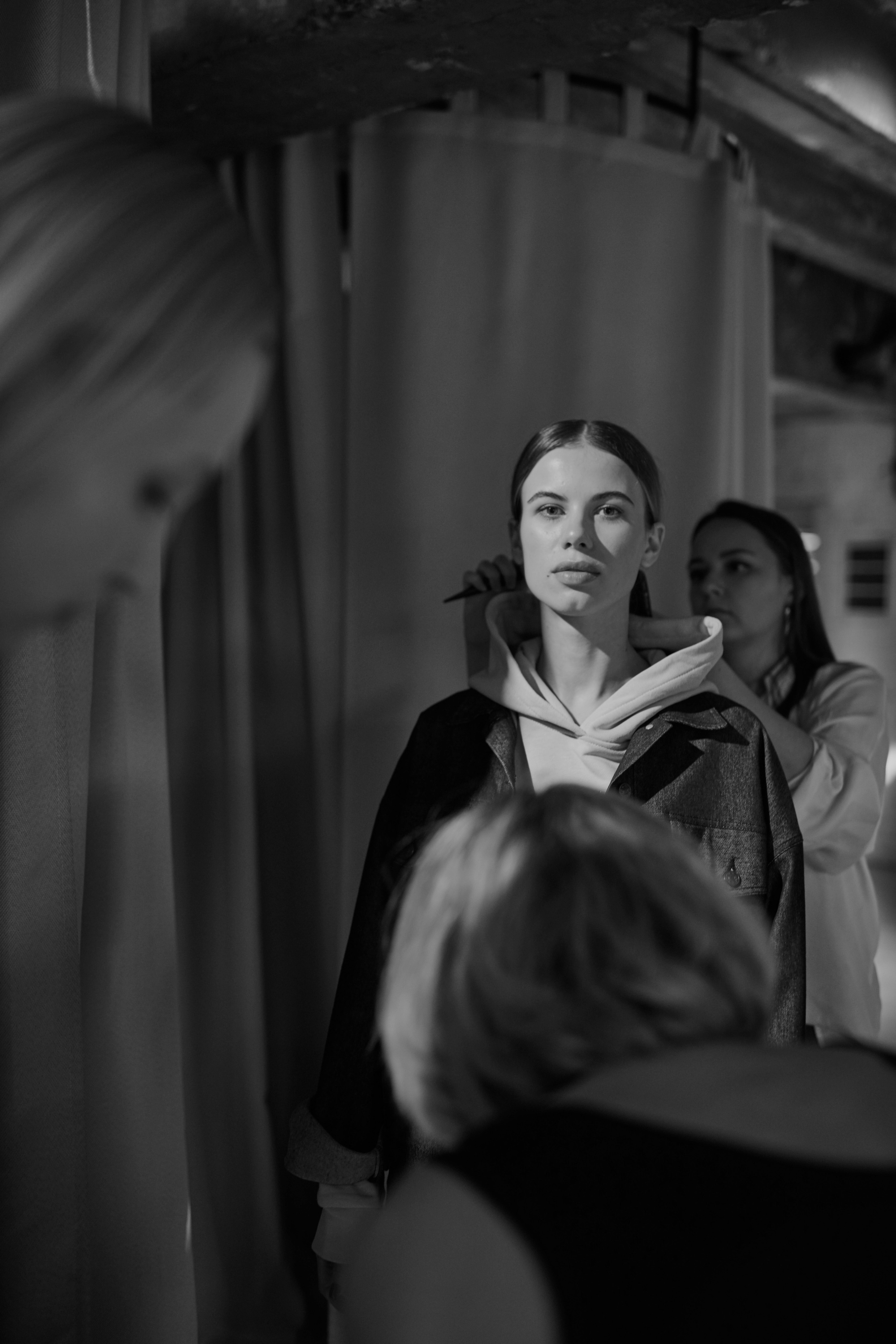 ICHE FW'21/22. Анна Мамаева коммерческий фотограф в Красноярске