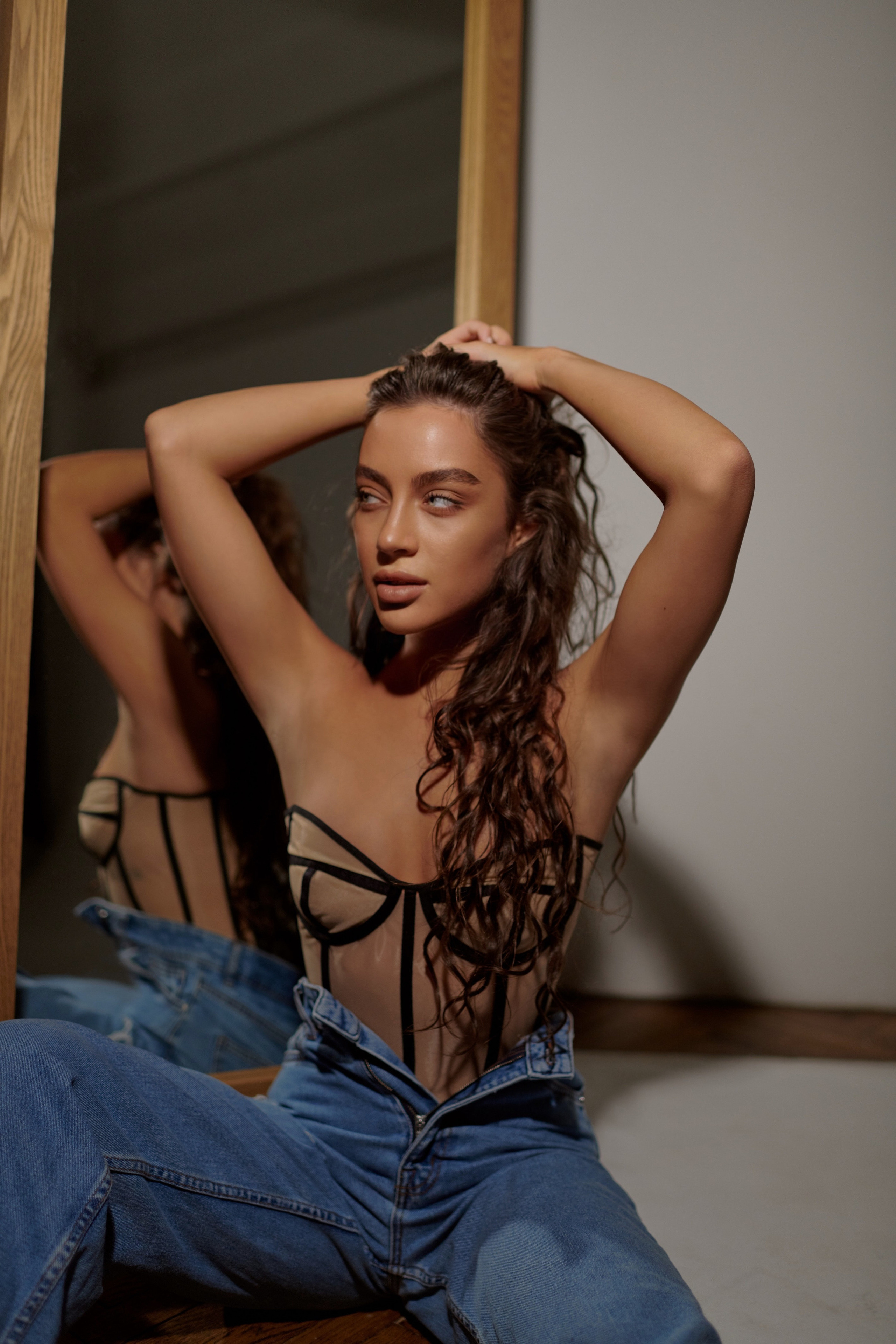 Lee. Анна Мамаева коммерческий фотограф в Красноярске