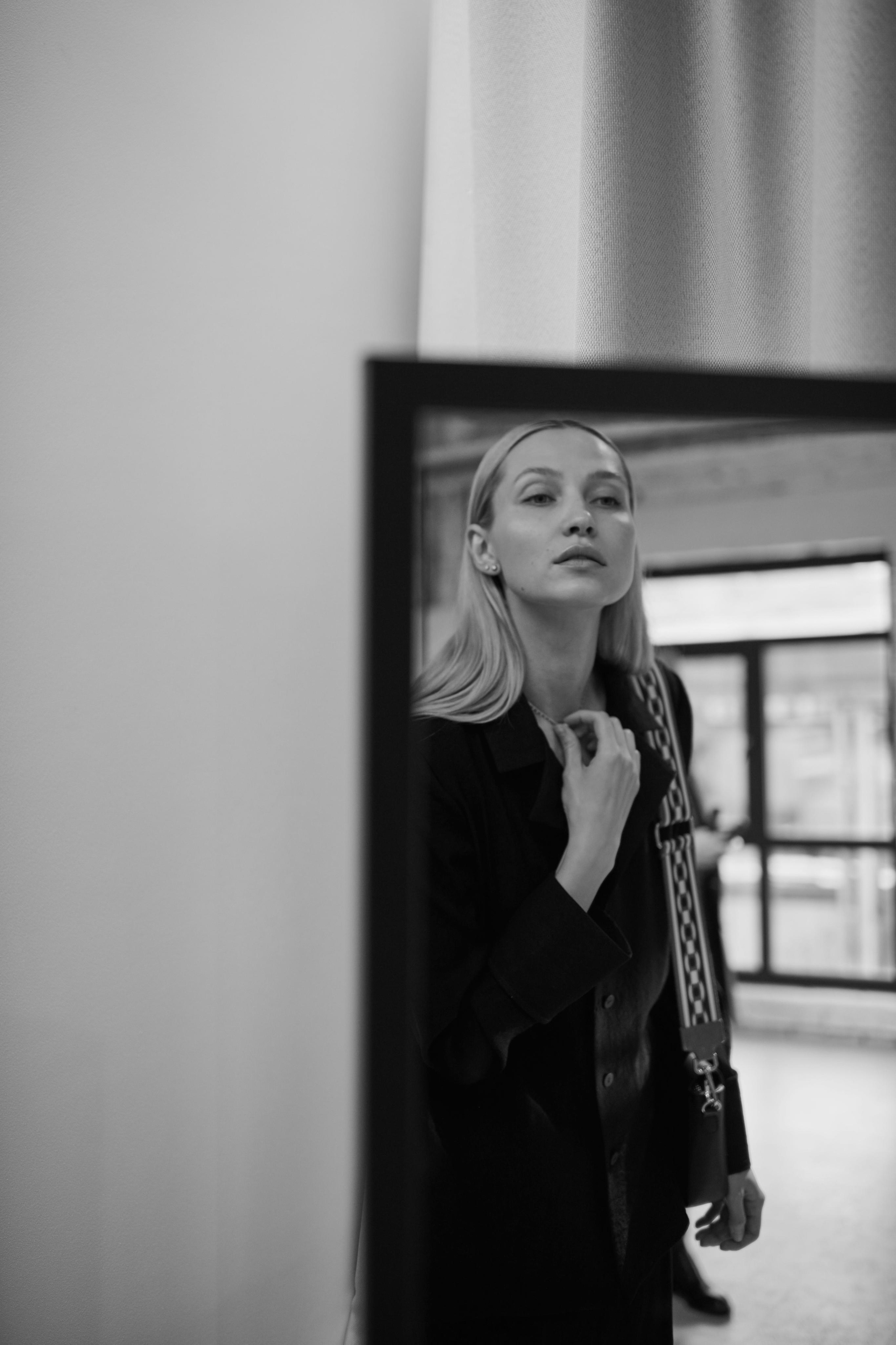 ICHE FW'21/22. Анна Мамаева коммерческий фотограф в Красноярске