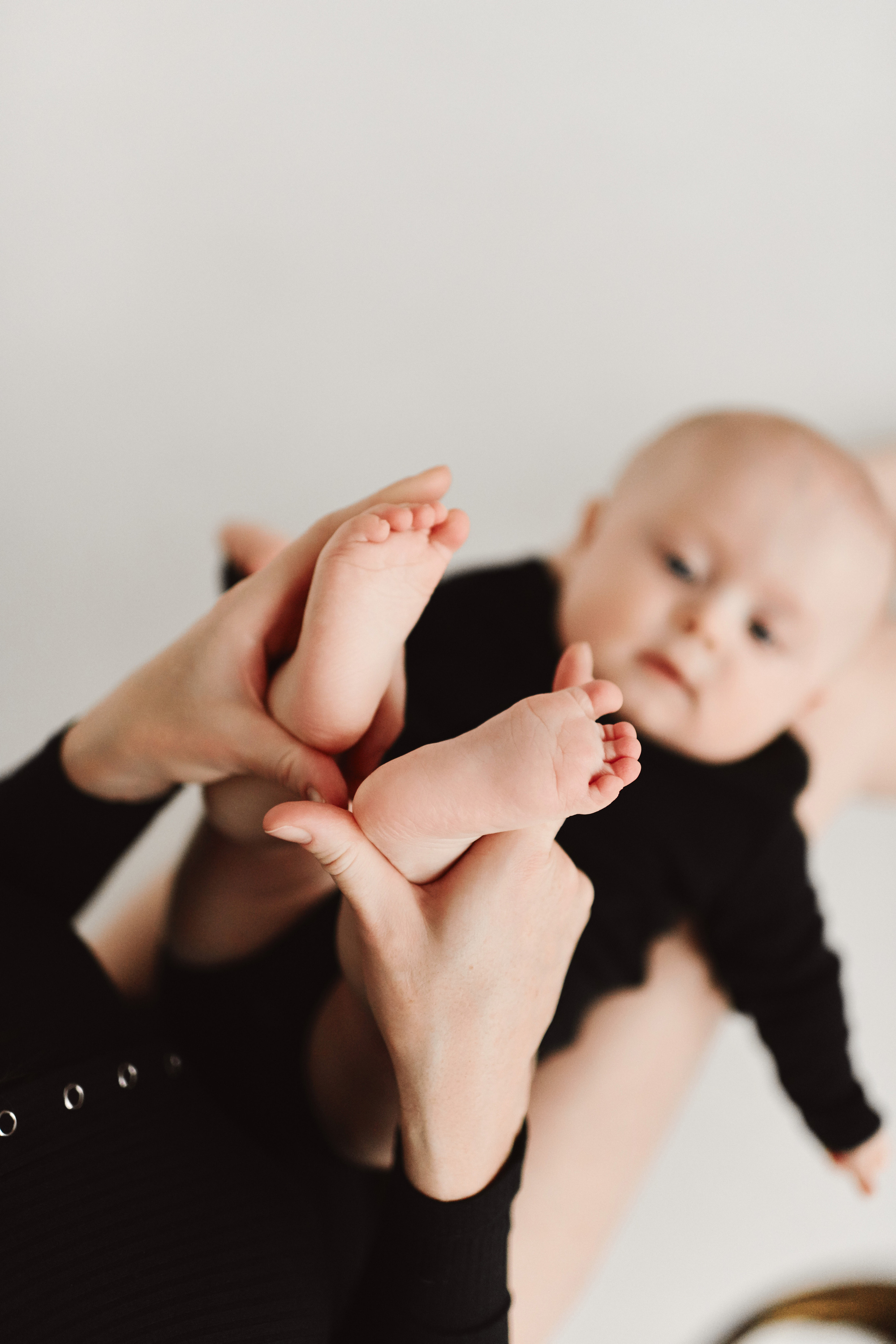 Maximilian 6 months. Анна Мамаева коммерческий фотограф в Красноярске