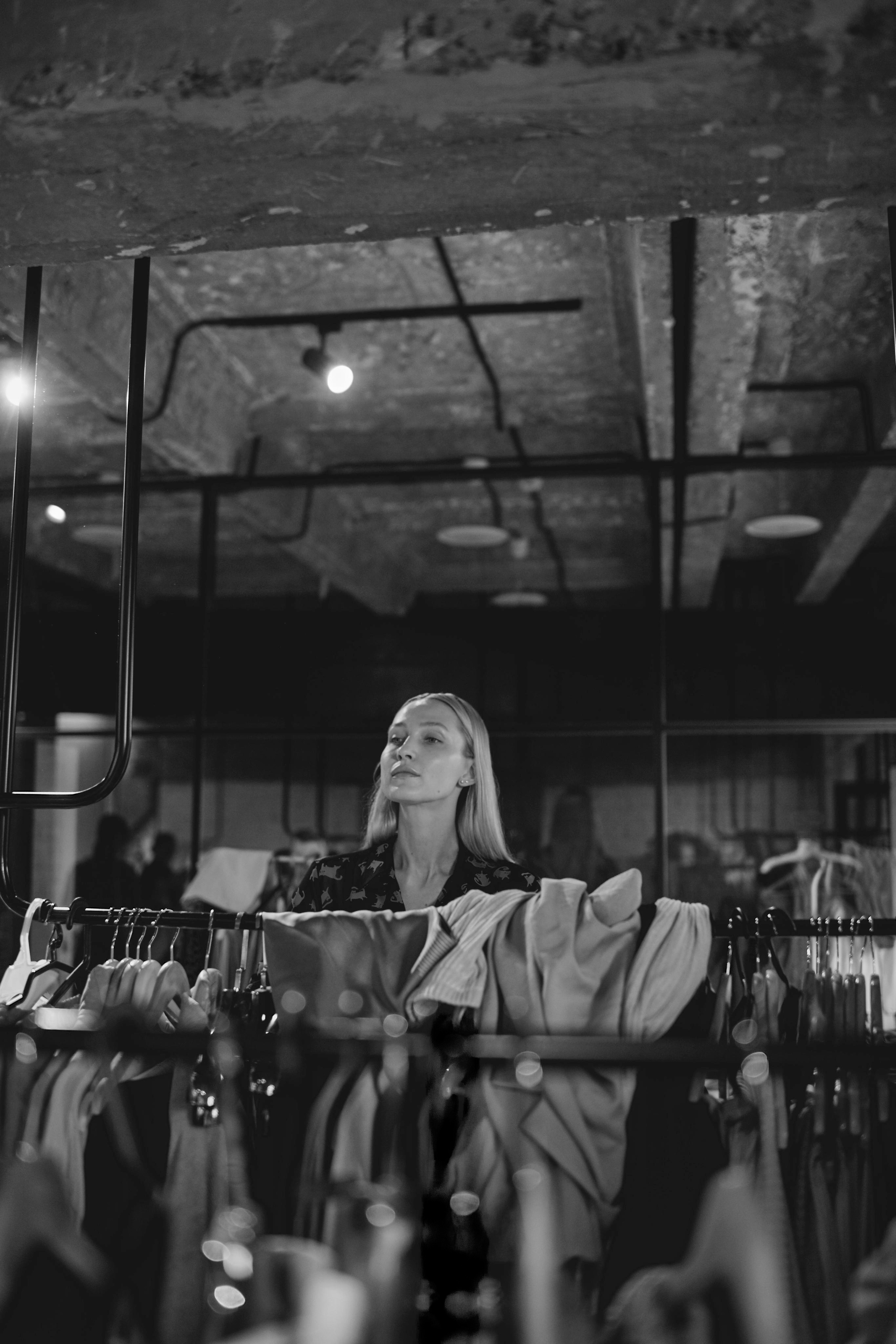 ICHE FW'21/22. Анна Мамаева коммерческий фотограф в Красноярске