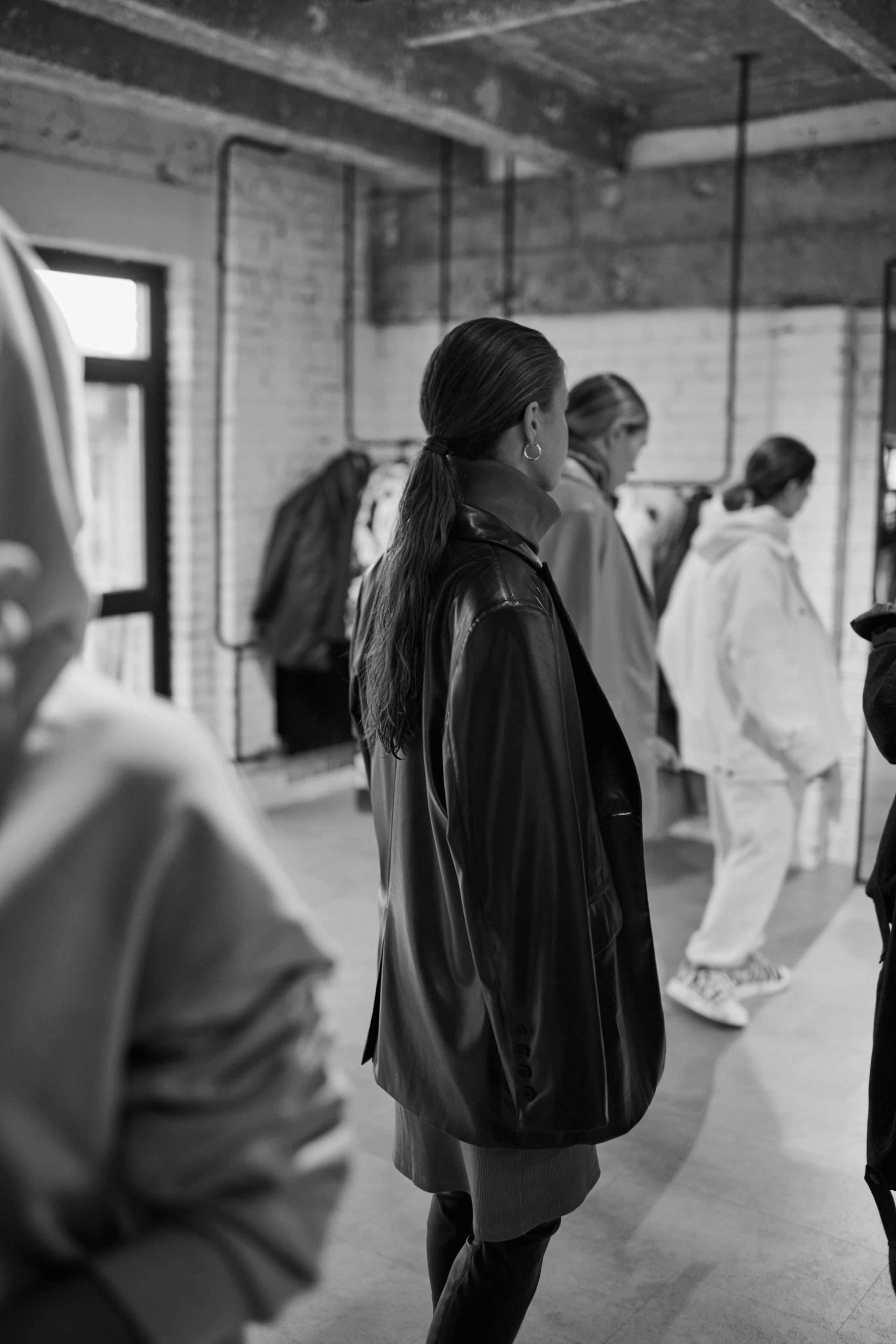 ICHE FW'21/22. Анна Мамаева коммерческий фотограф в Красноярске