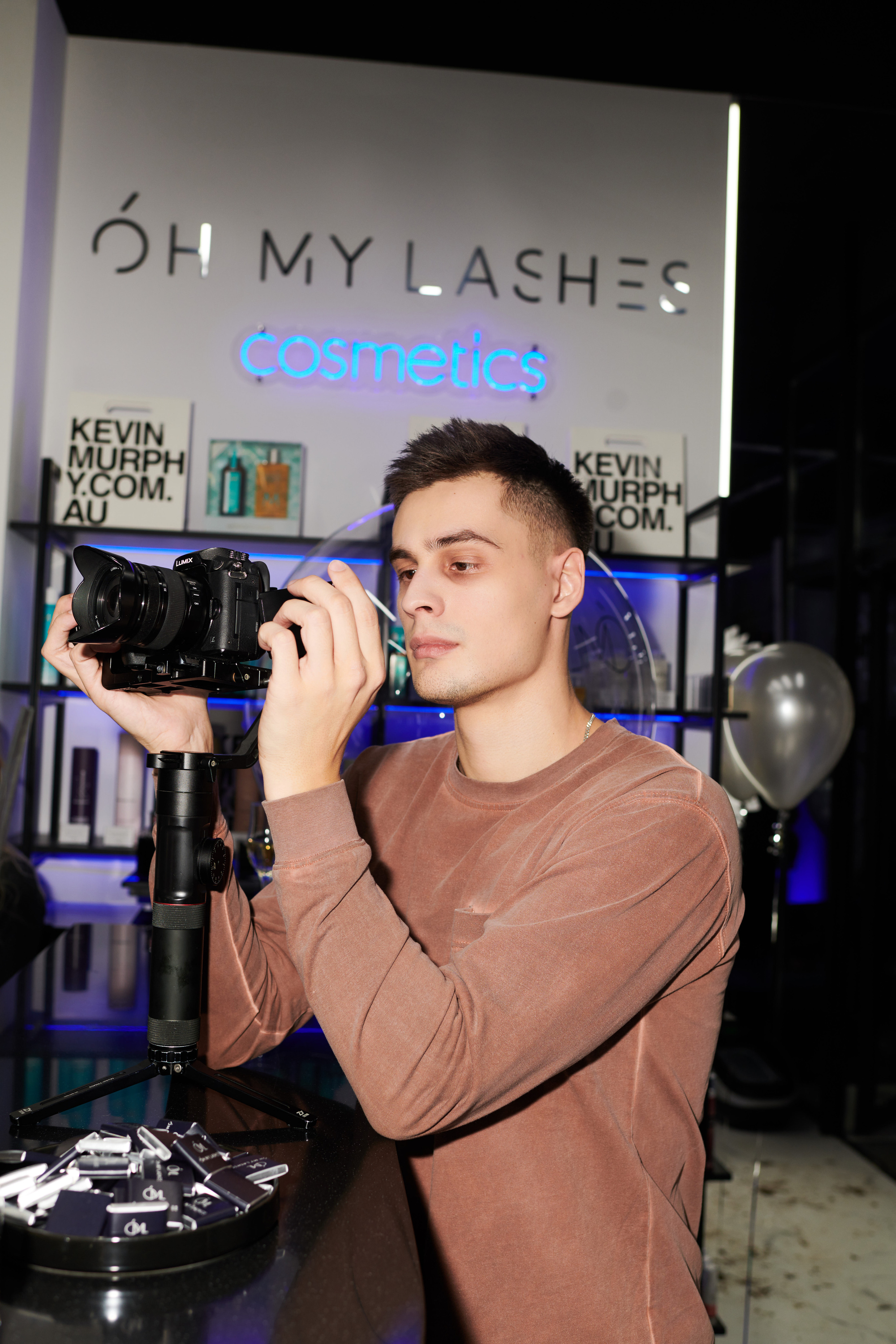 OH MY LASHES. Анна Мамаева коммерческий фотограф в Красноярске