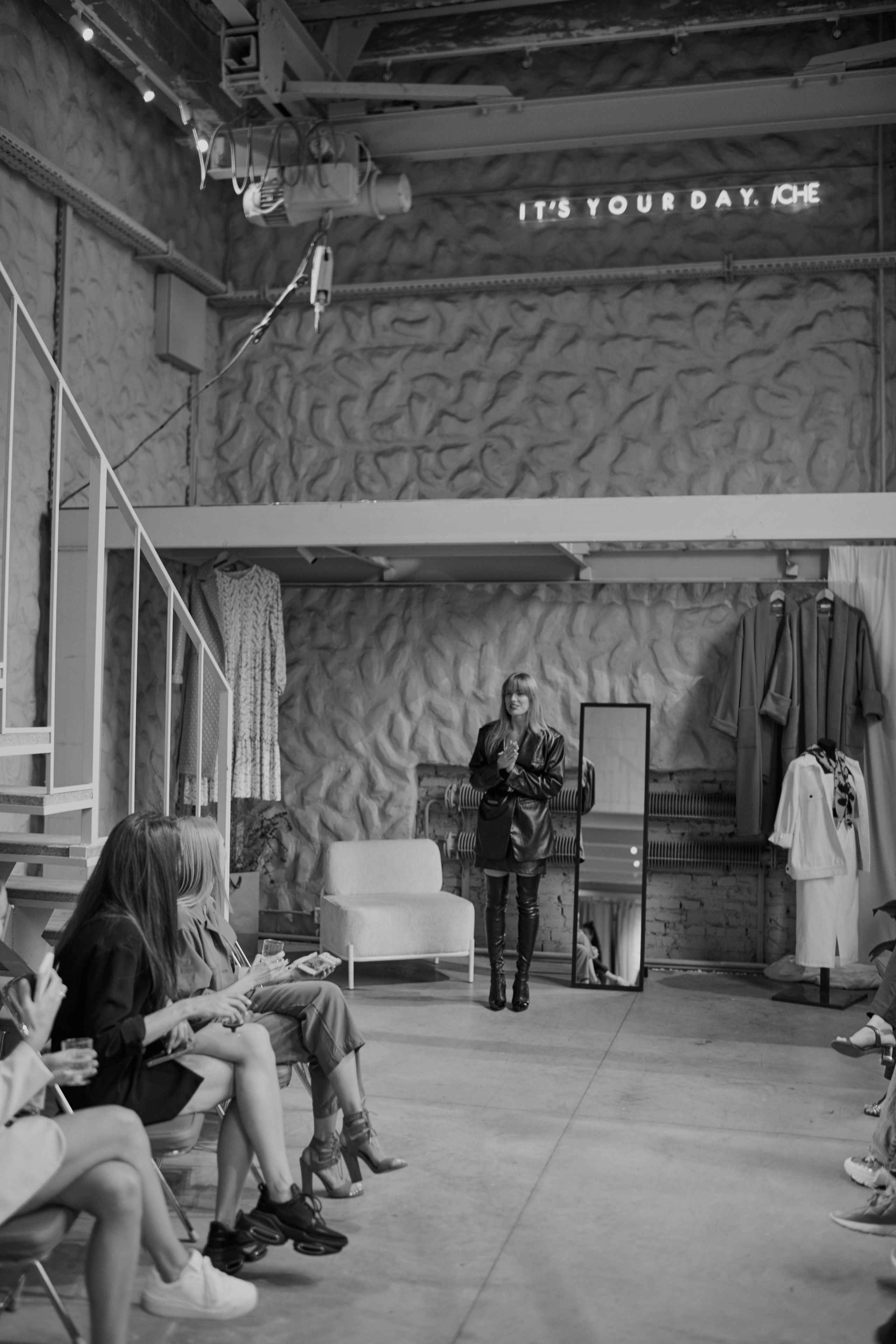 ICHE FW'21/22. Анна Мамаева коммерческий фотограф в Красноярске