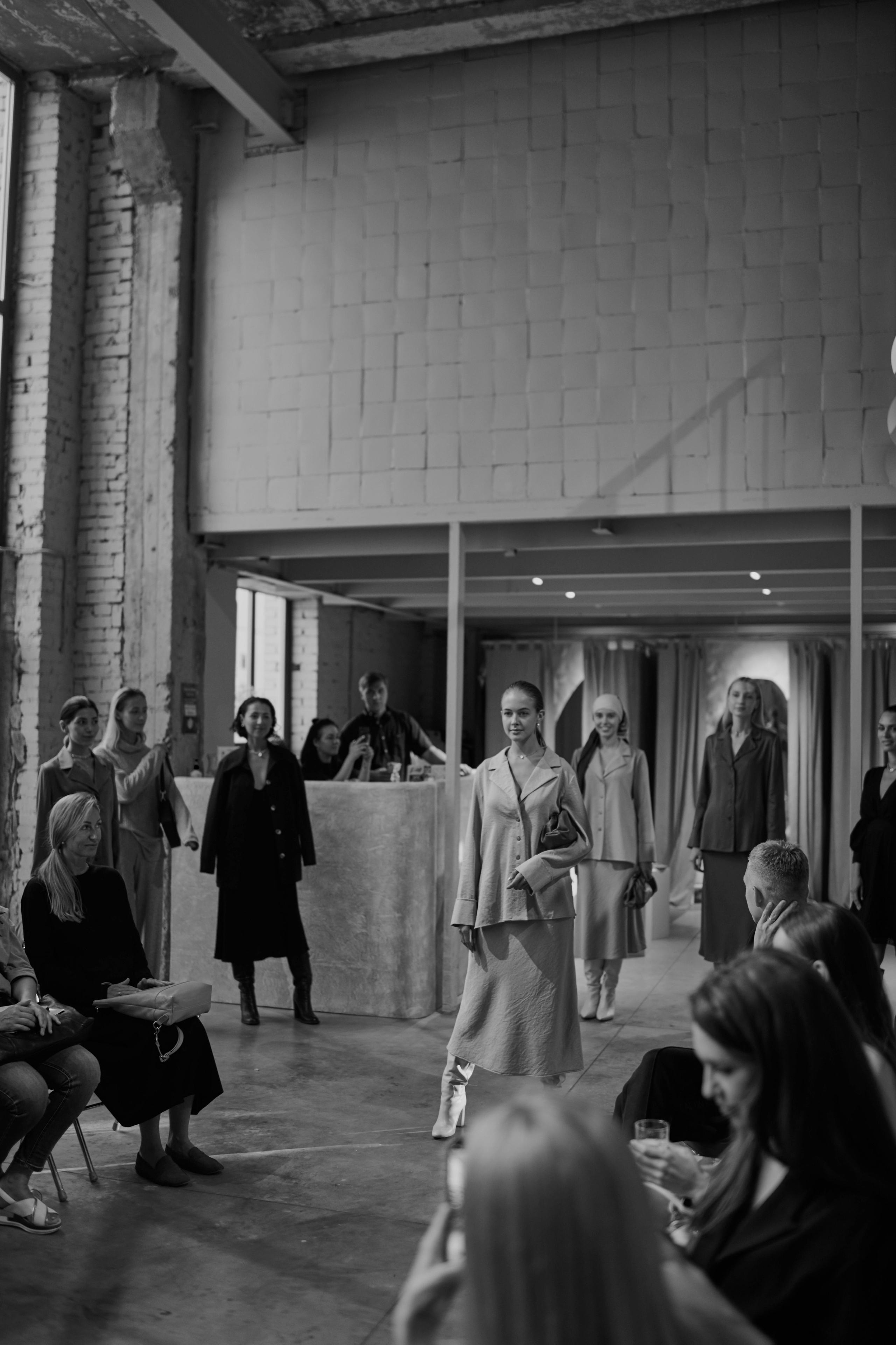 ICHE FW'21/22. Анна Мамаева коммерческий фотограф в Красноярске