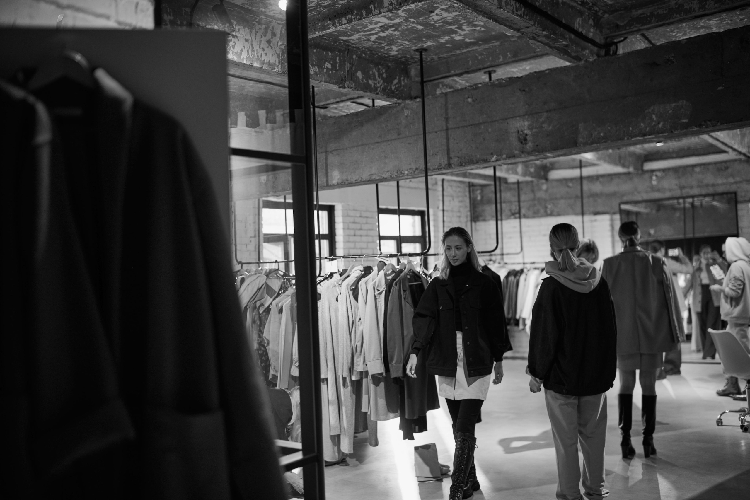 ICHE FW'21/22. Анна Мамаева коммерческий фотограф в Красноярске