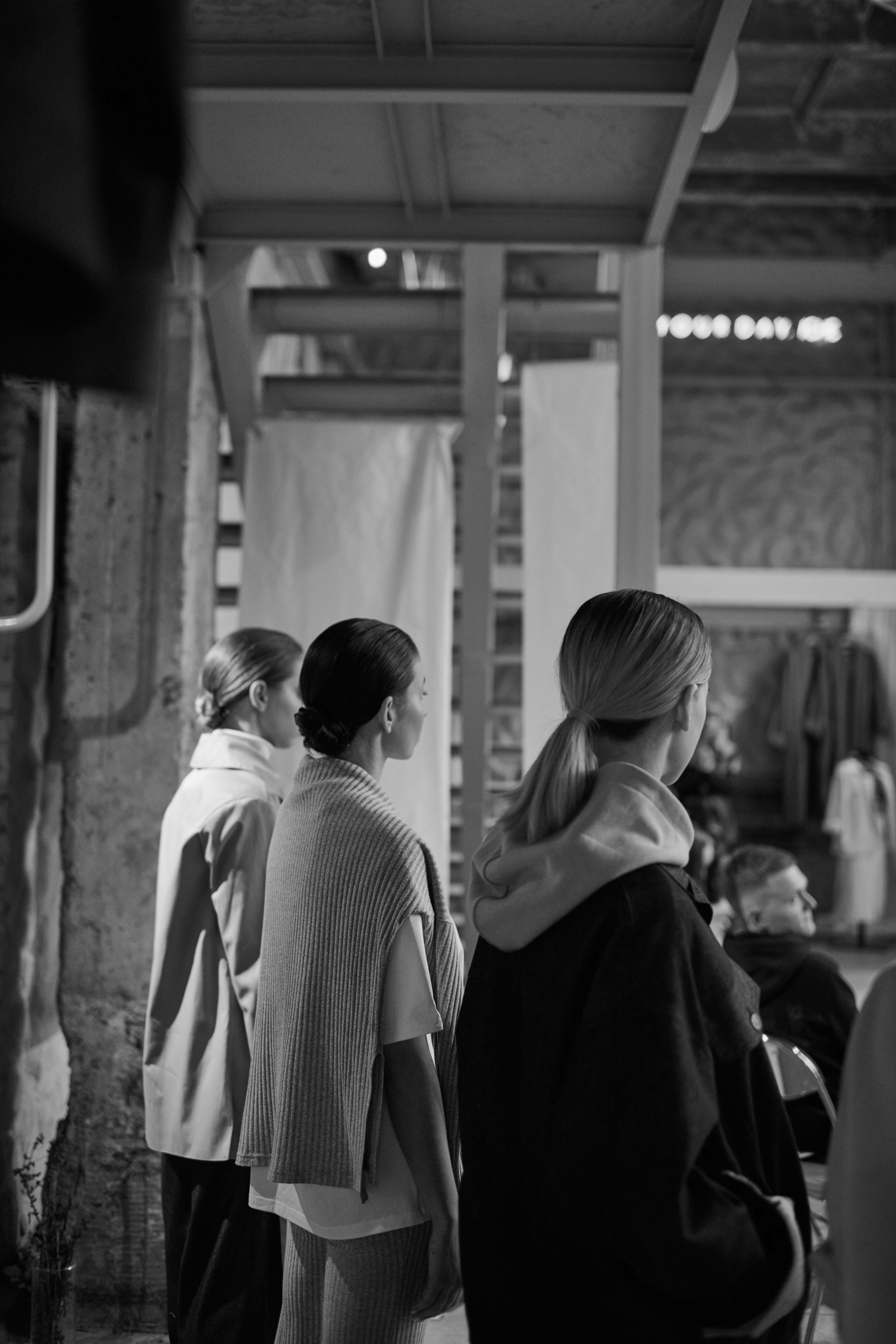 ICHE FW'21/22. Анна Мамаева коммерческий фотограф в Красноярске