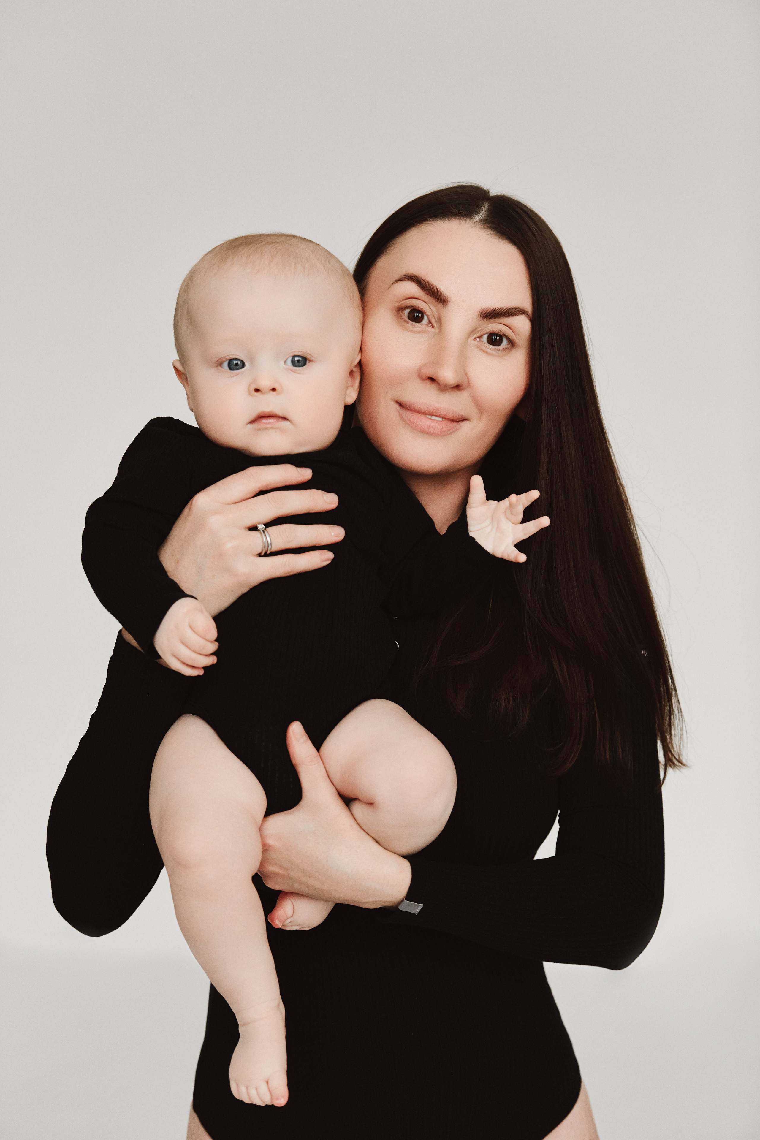 Maximilian 6 months. Анна Мамаева коммерческий фотограф в Красноярске