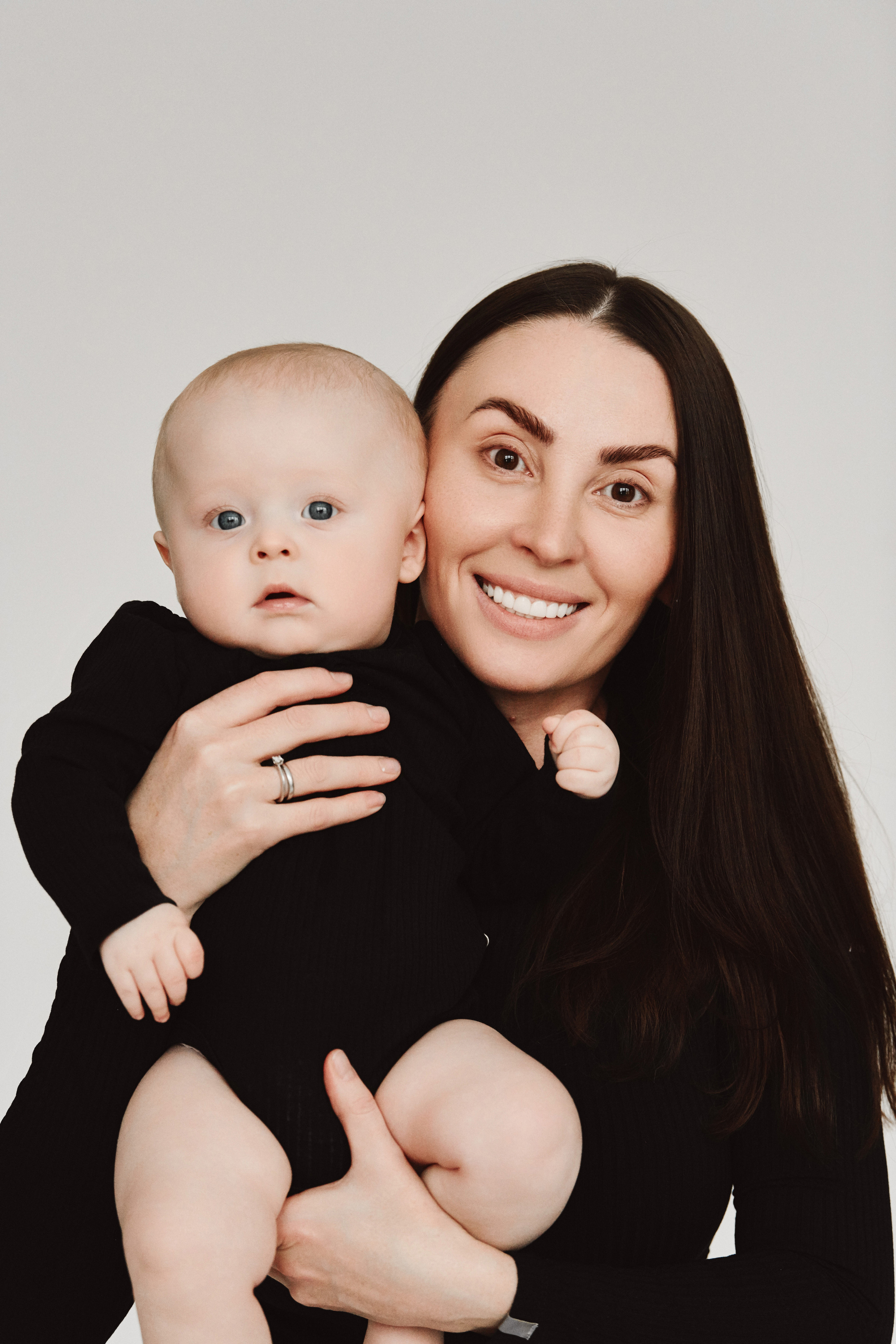 Maximilian 6 months. Анна Мамаева коммерческий фотограф в Красноярске