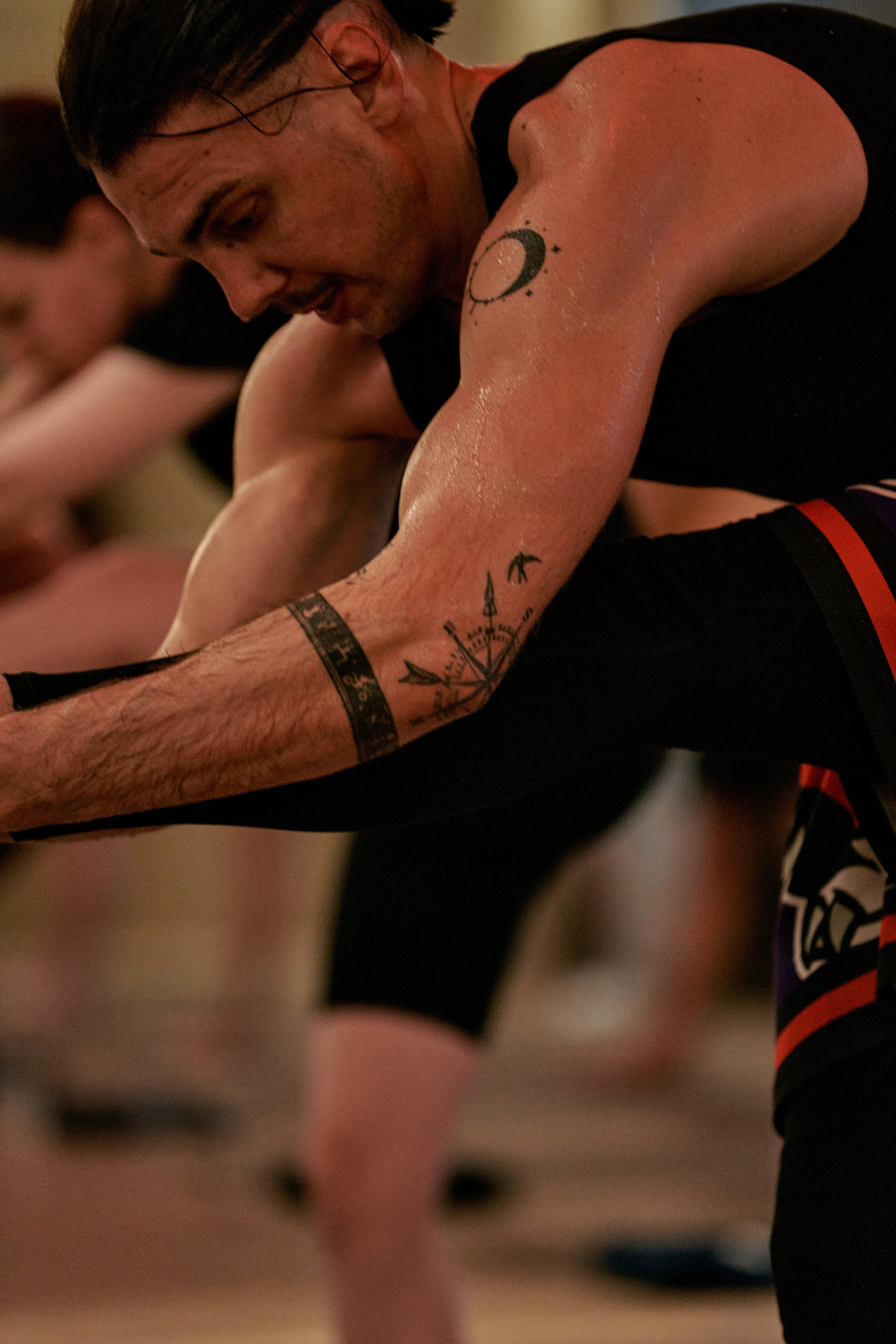 ZEN YOGA. Анна Мамаева коммерческий фотограф в Красноярске