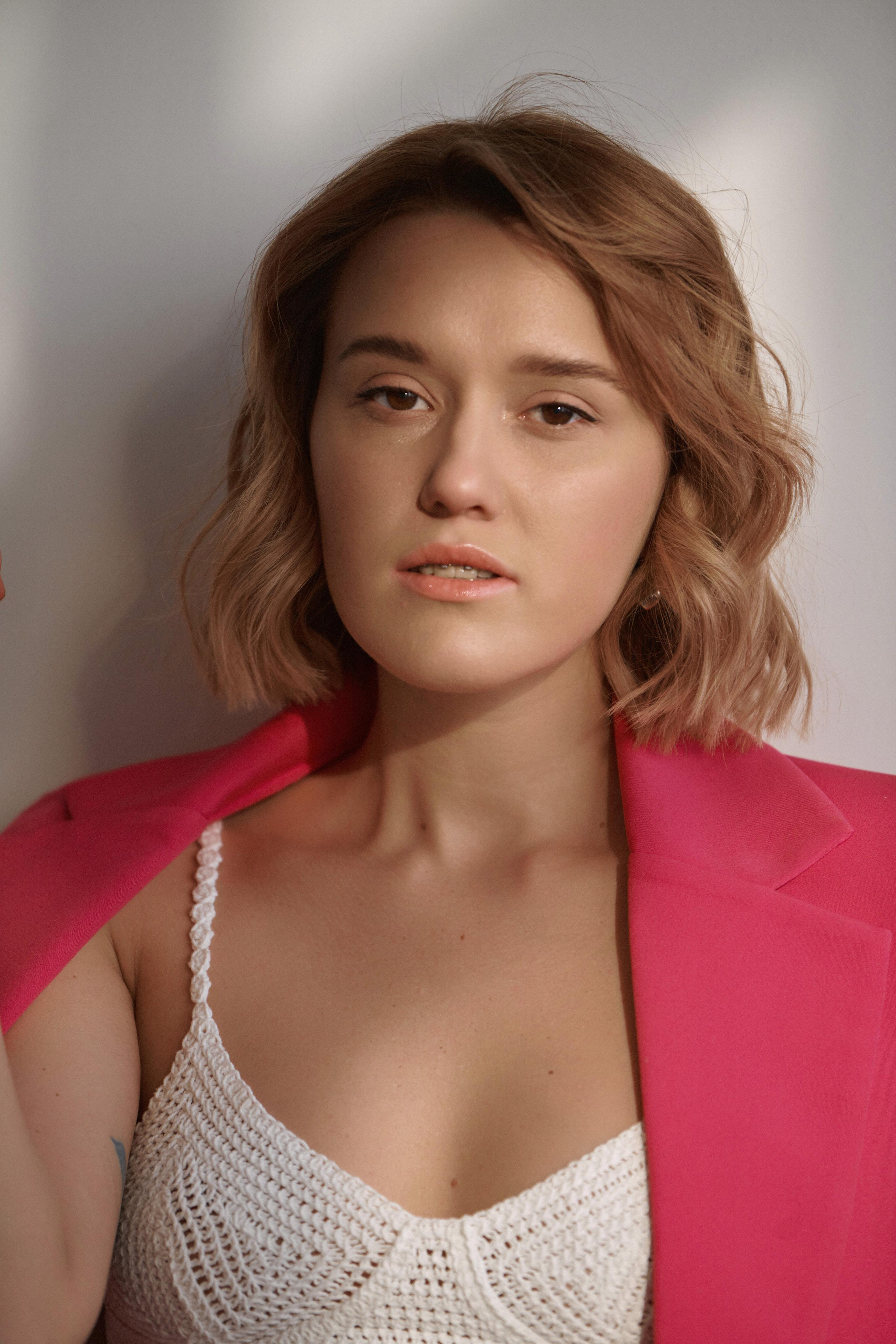 Diana. Анна Мамаева коммерческий фотограф в Красноярске