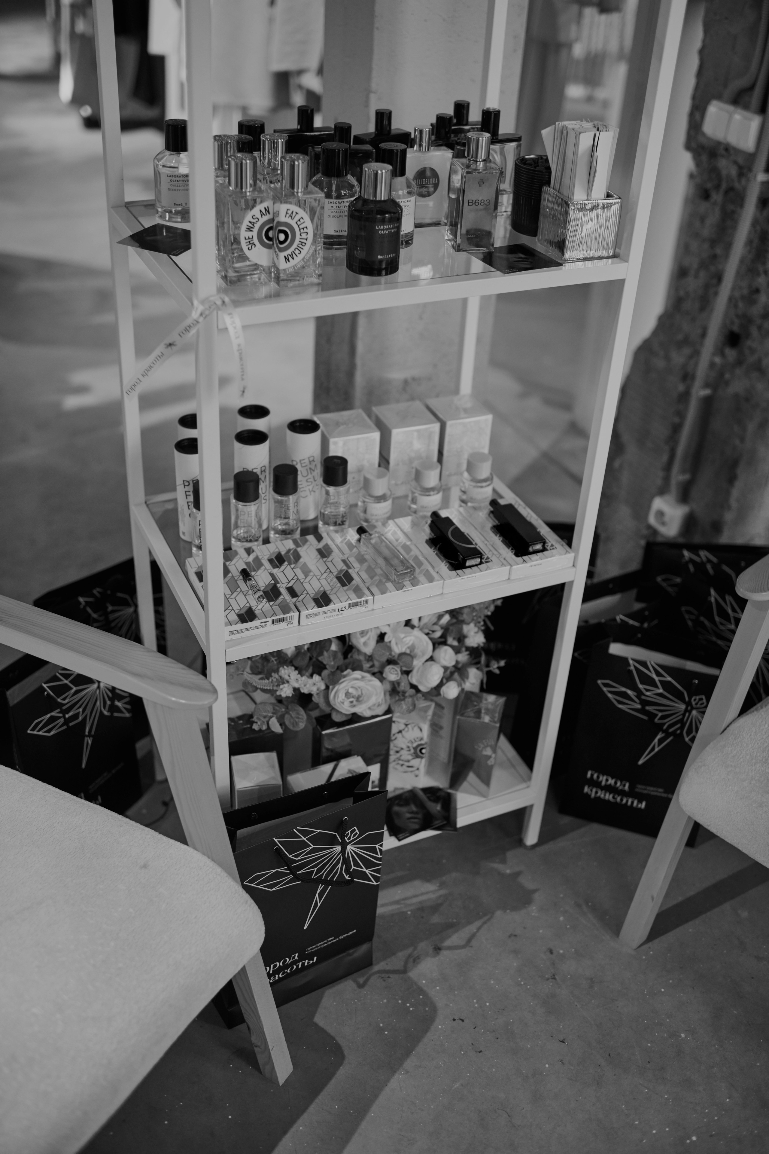 ICHE FW'21/22. Анна Мамаева коммерческий фотограф в Красноярске