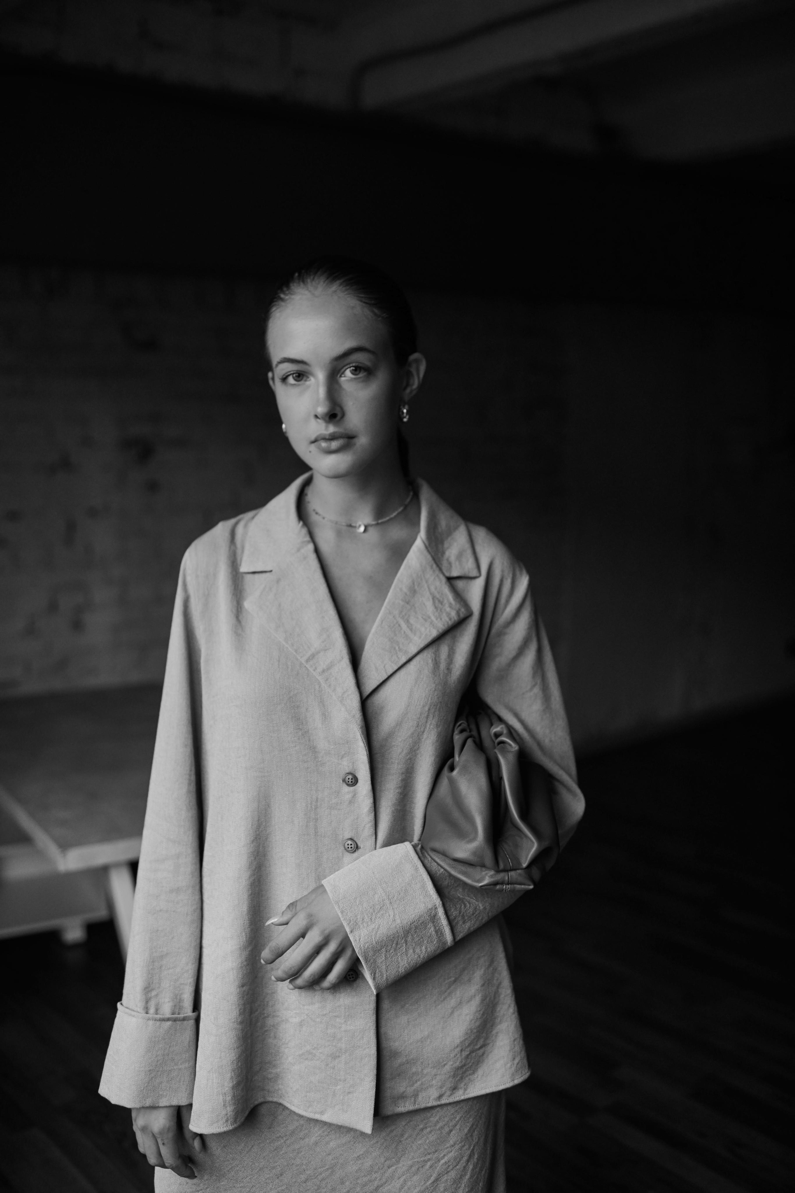 ICHE FW'21/22. Анна Мамаева коммерческий фотограф в Красноярске