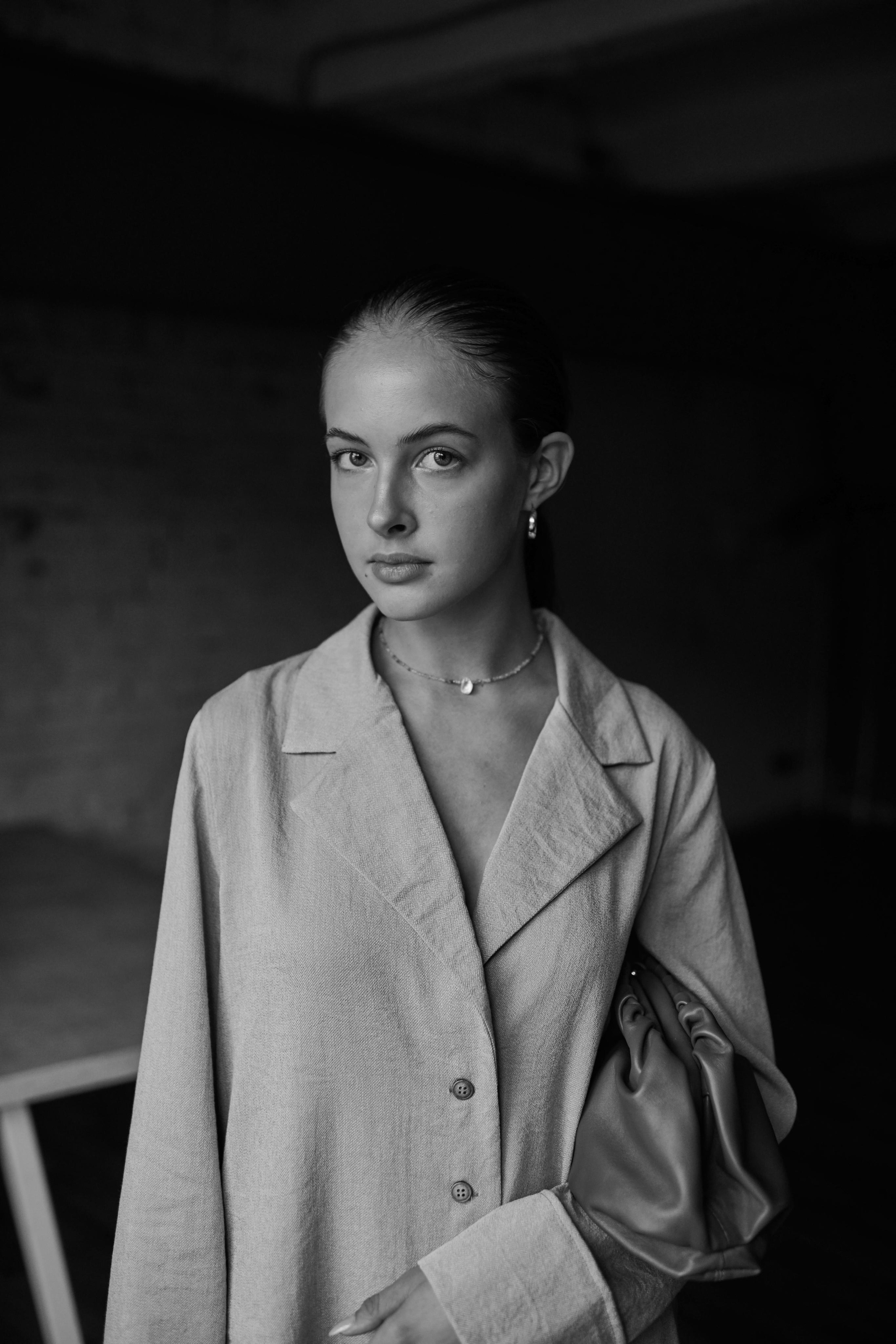 ICHE FW'21/22. Анна Мамаева коммерческий фотограф в Красноярске