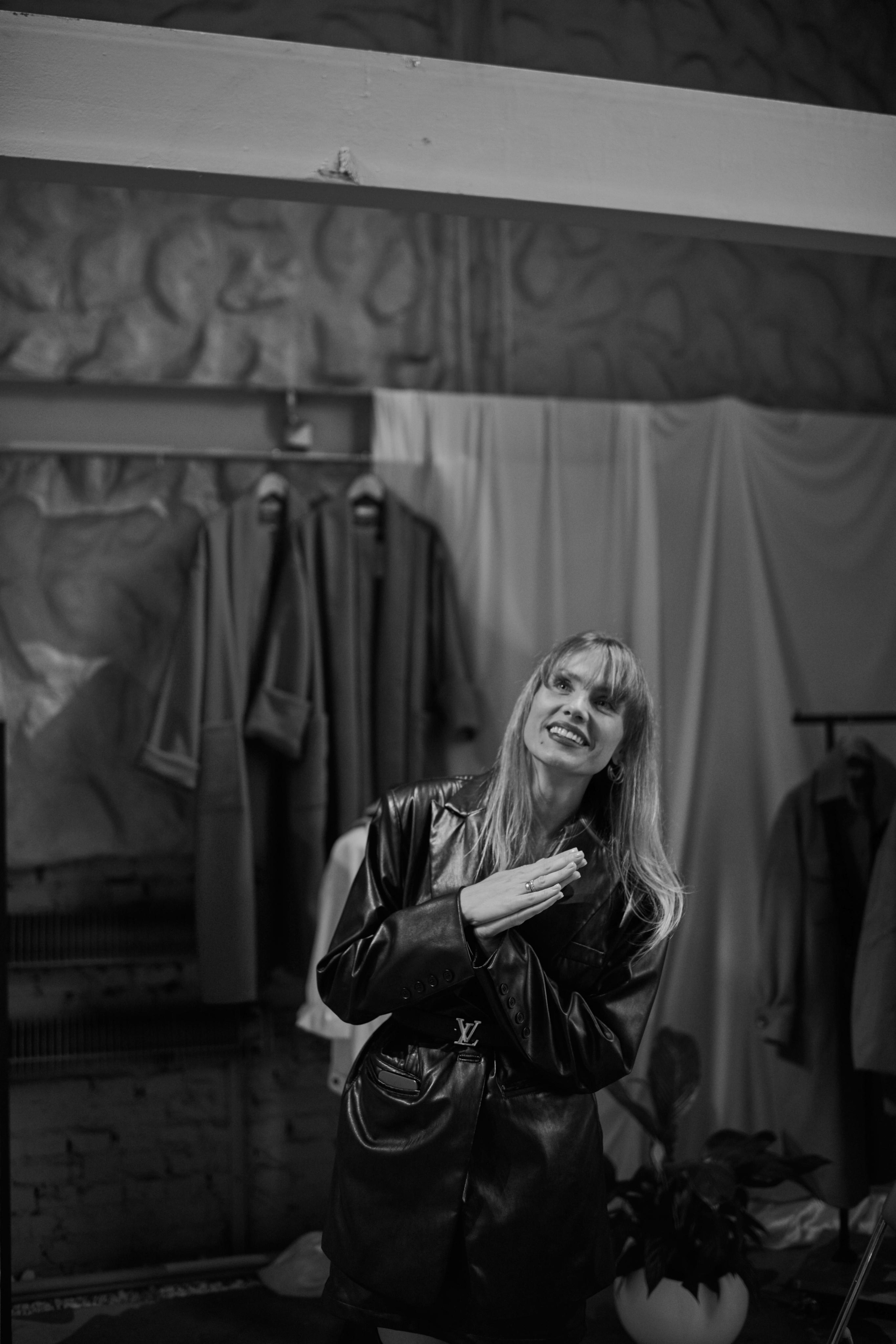 ICHE FW'21/22. Анна Мамаева коммерческий фотограф в Красноярске