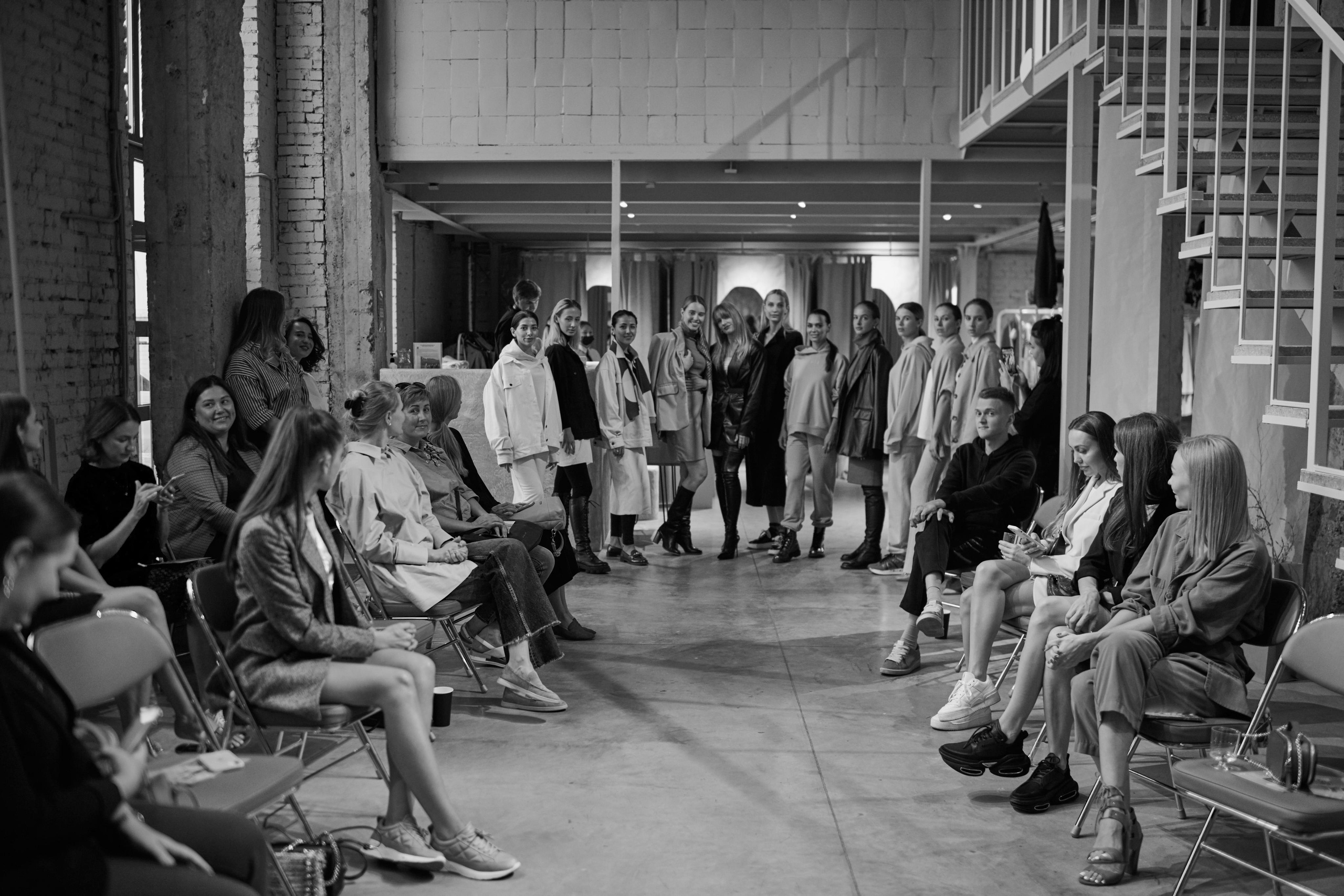 ICHE FW'21/22. Анна Мамаева коммерческий фотограф в Красноярске