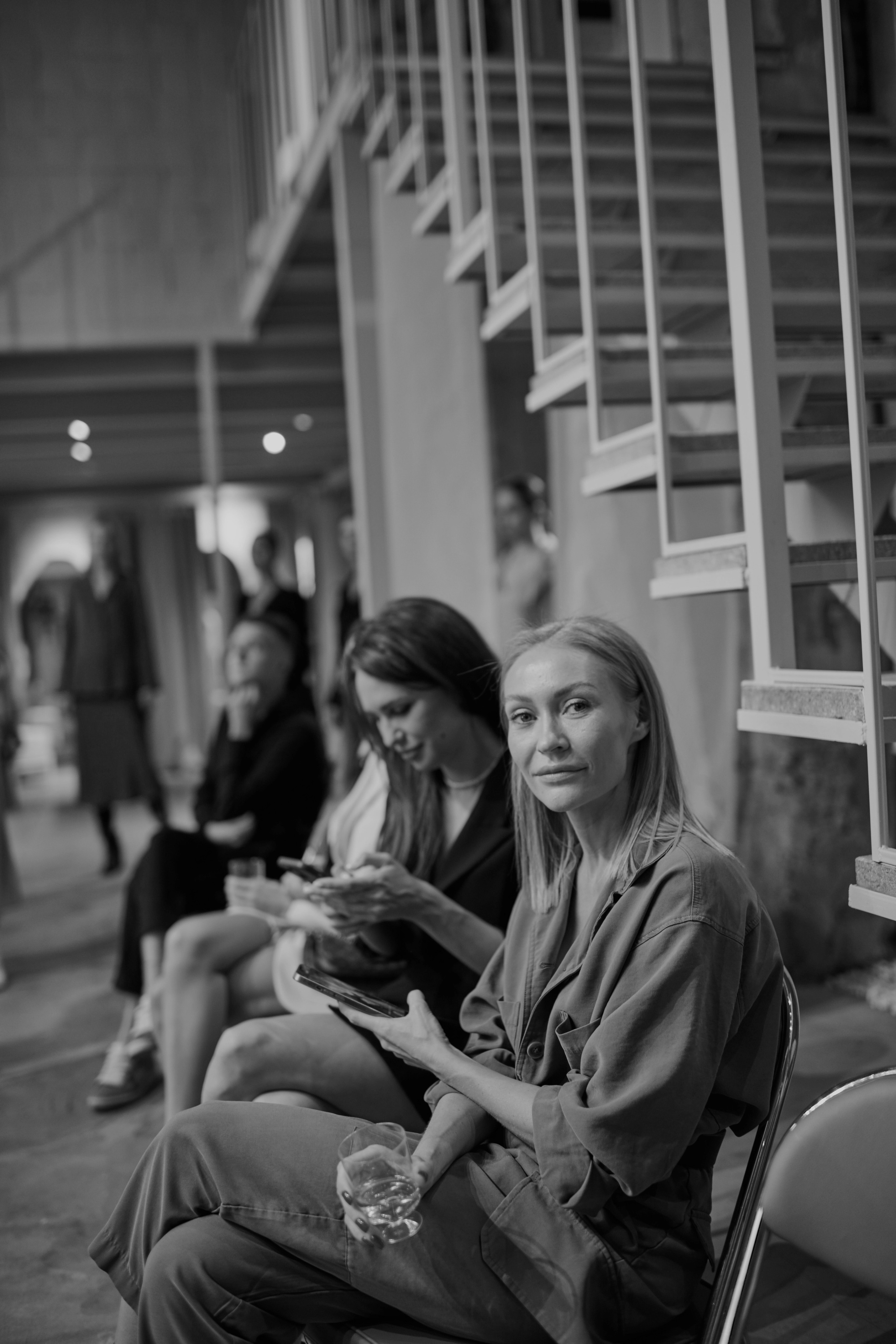 ICHE FW'21/22. Анна Мамаева коммерческий фотограф в Красноярске