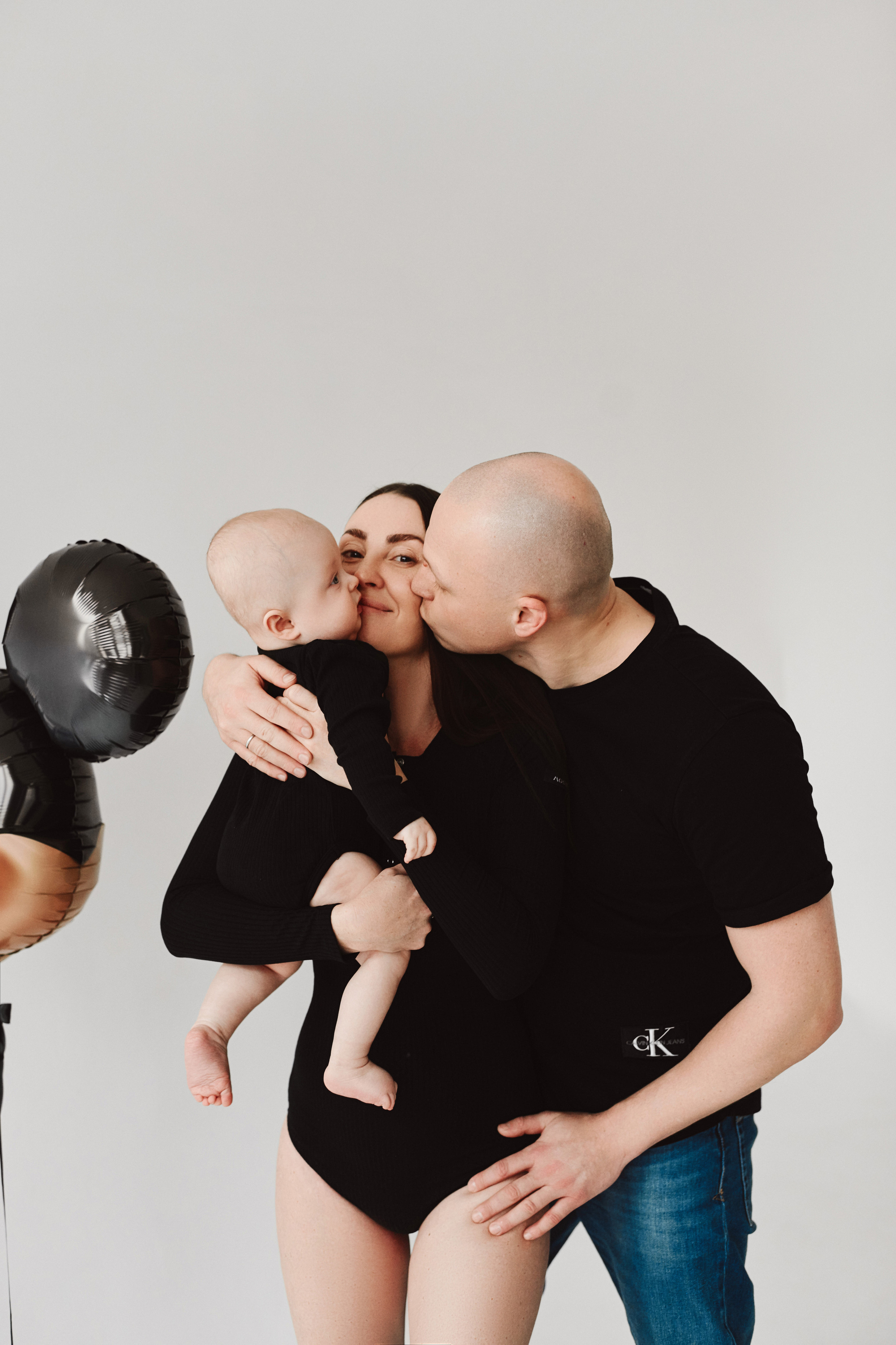 Maximilian 6 months. Анна Мамаева коммерческий фотограф в Красноярске