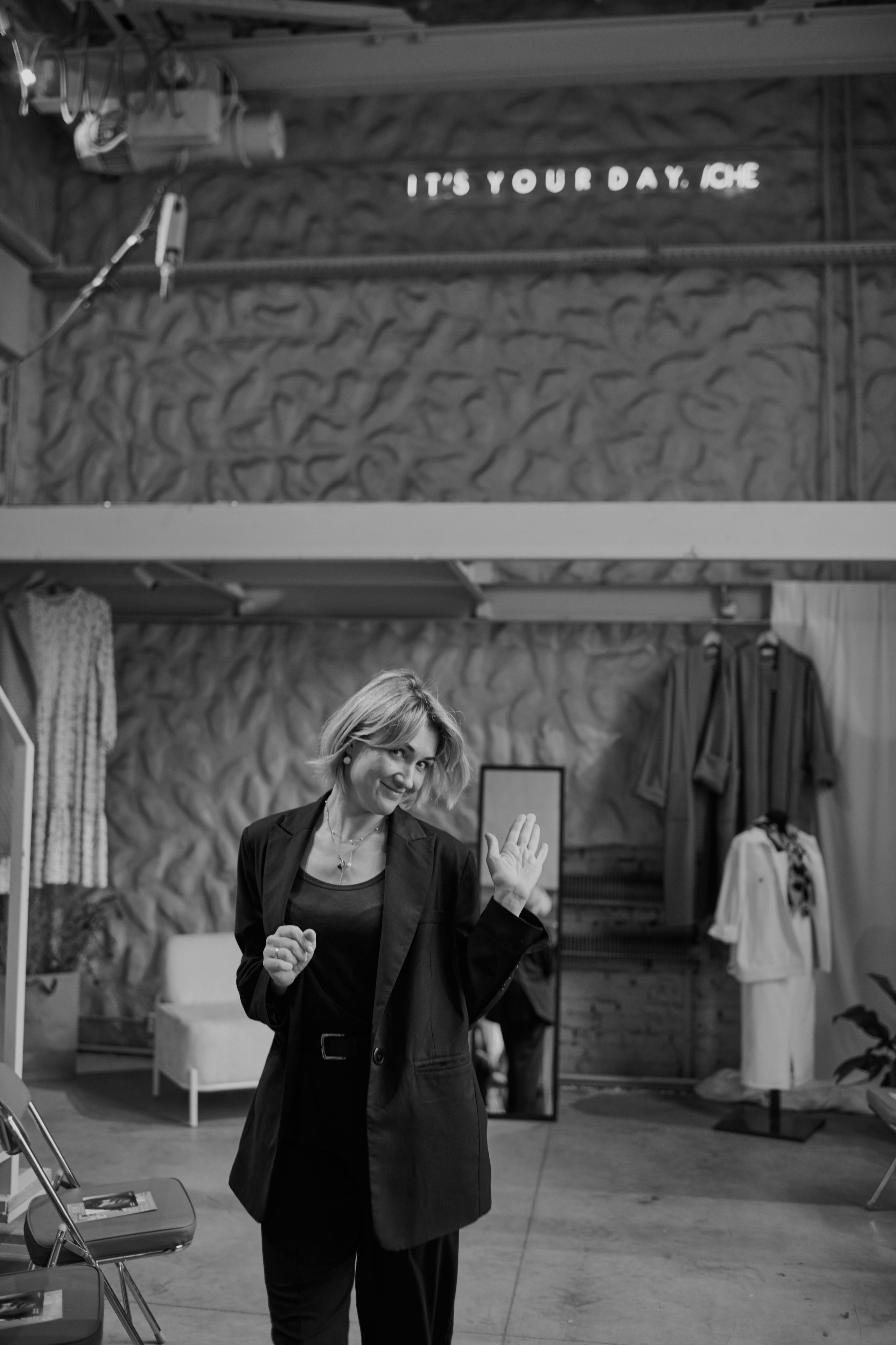 ICHE FW'21/22. Анна Мамаева коммерческий фотограф в Красноярске