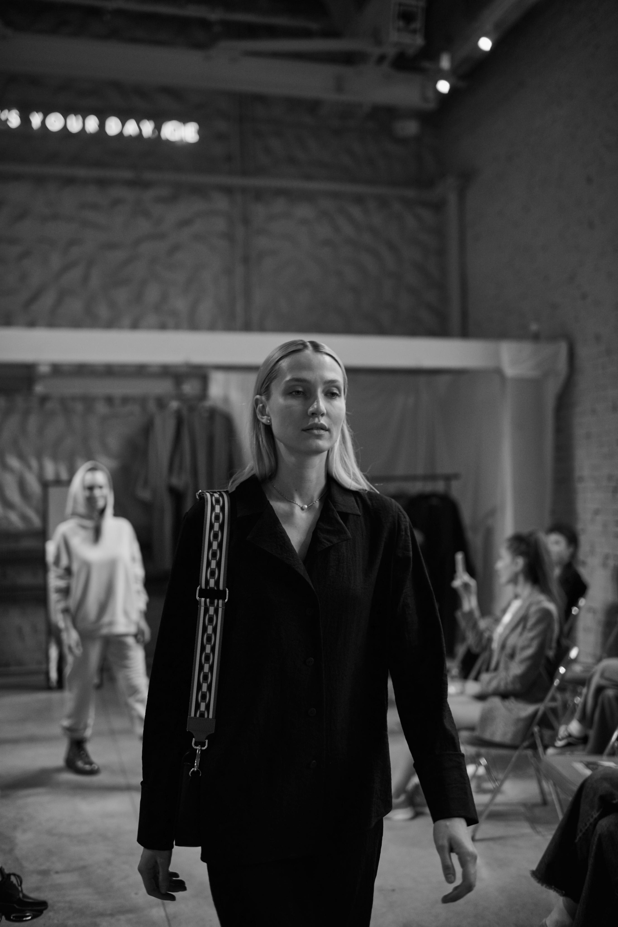 ICHE FW'21/22. Анна Мамаева коммерческий фотограф в Красноярске