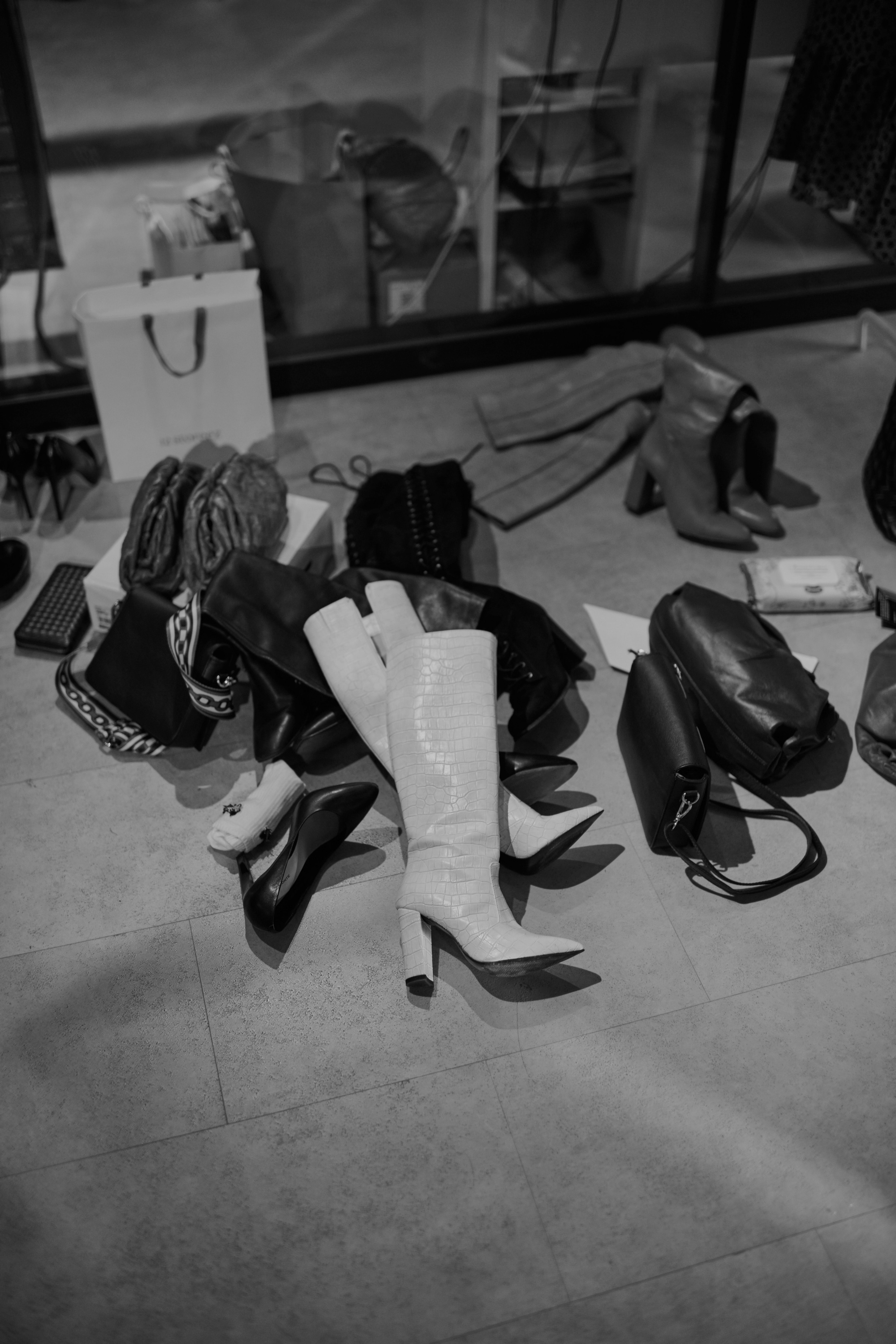 ICHE FW'21/22. Анна Мамаева коммерческий фотограф в Красноярске