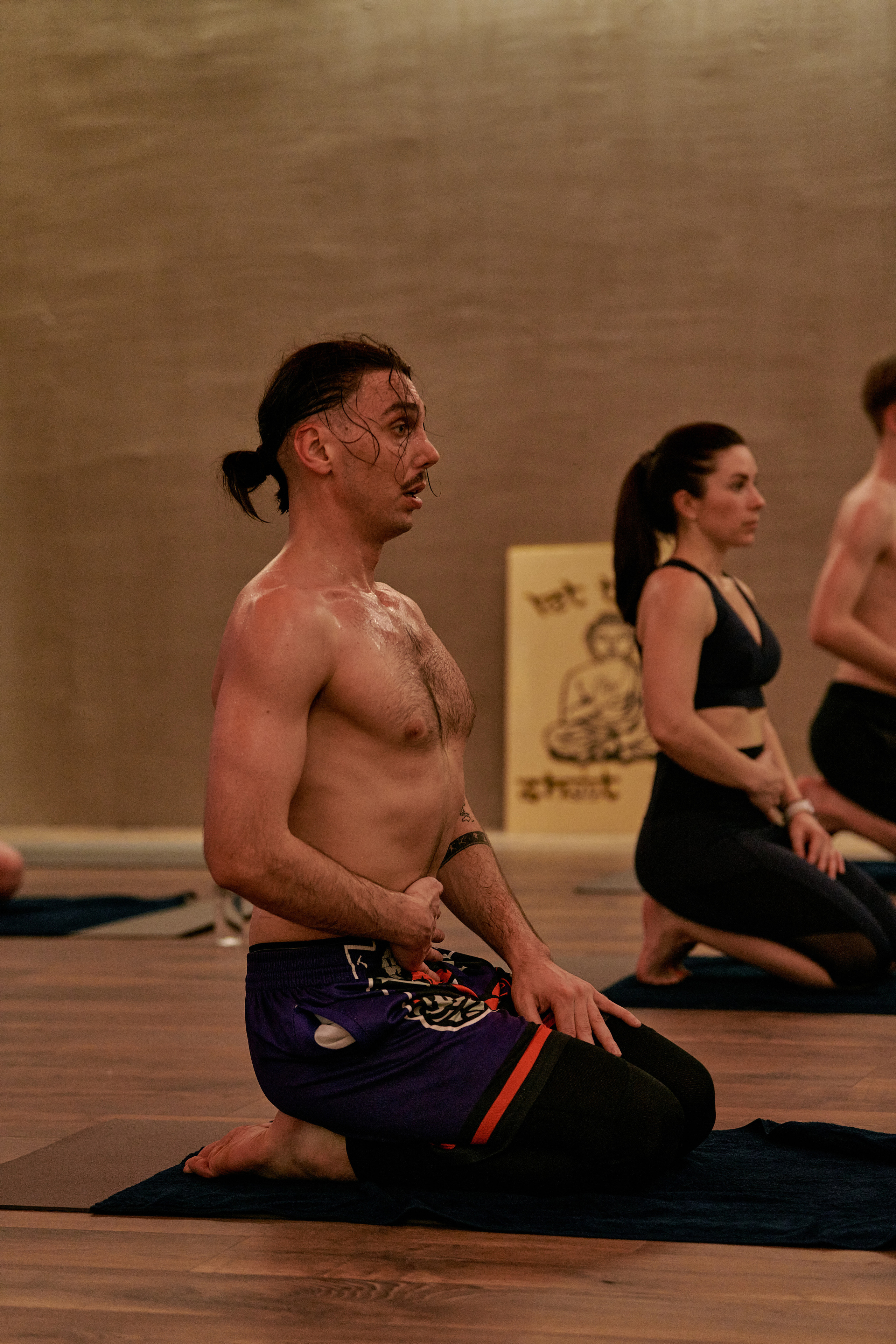 ZEN YOGA. Анна Мамаева коммерческий фотограф в Красноярске