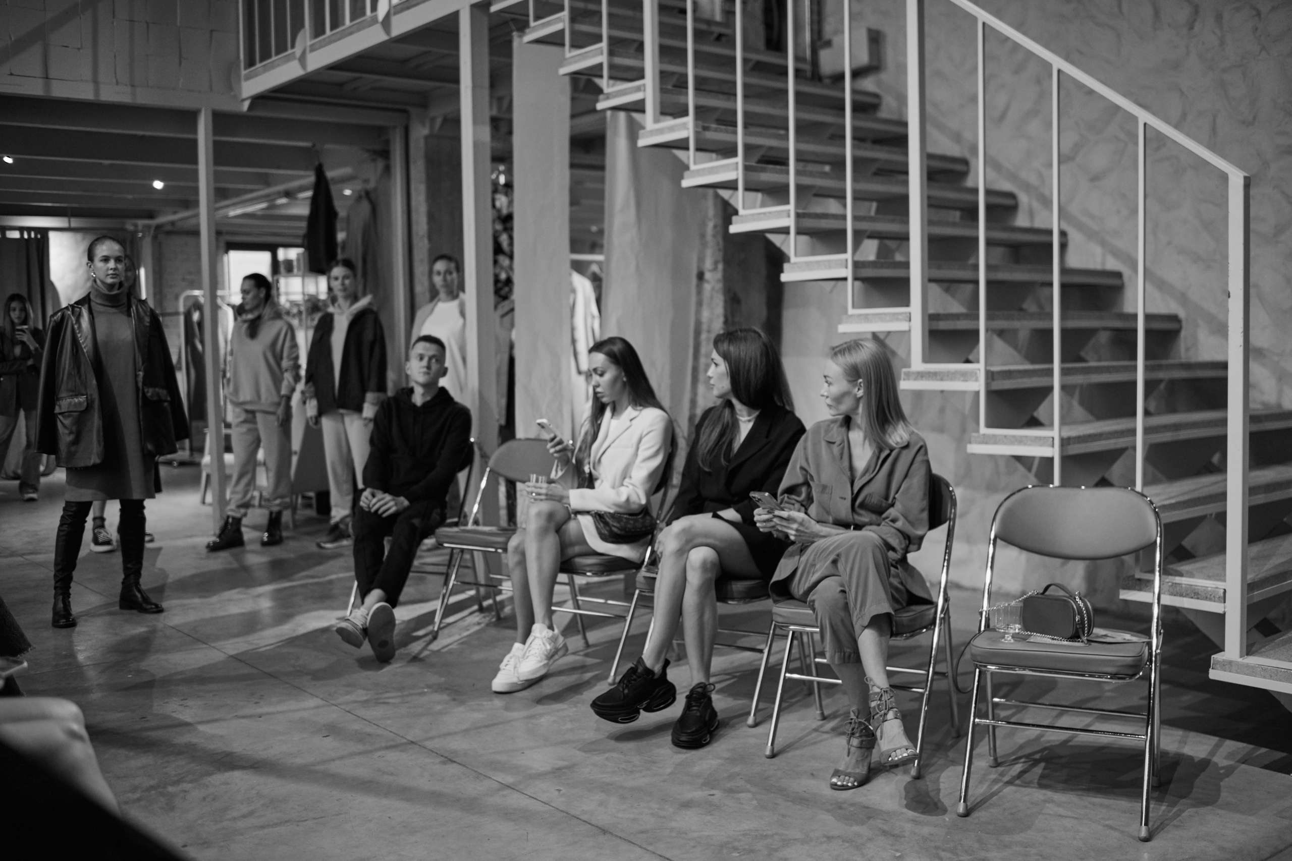 ICHE FW'21/22. Анна Мамаева коммерческий фотограф в Красноярске