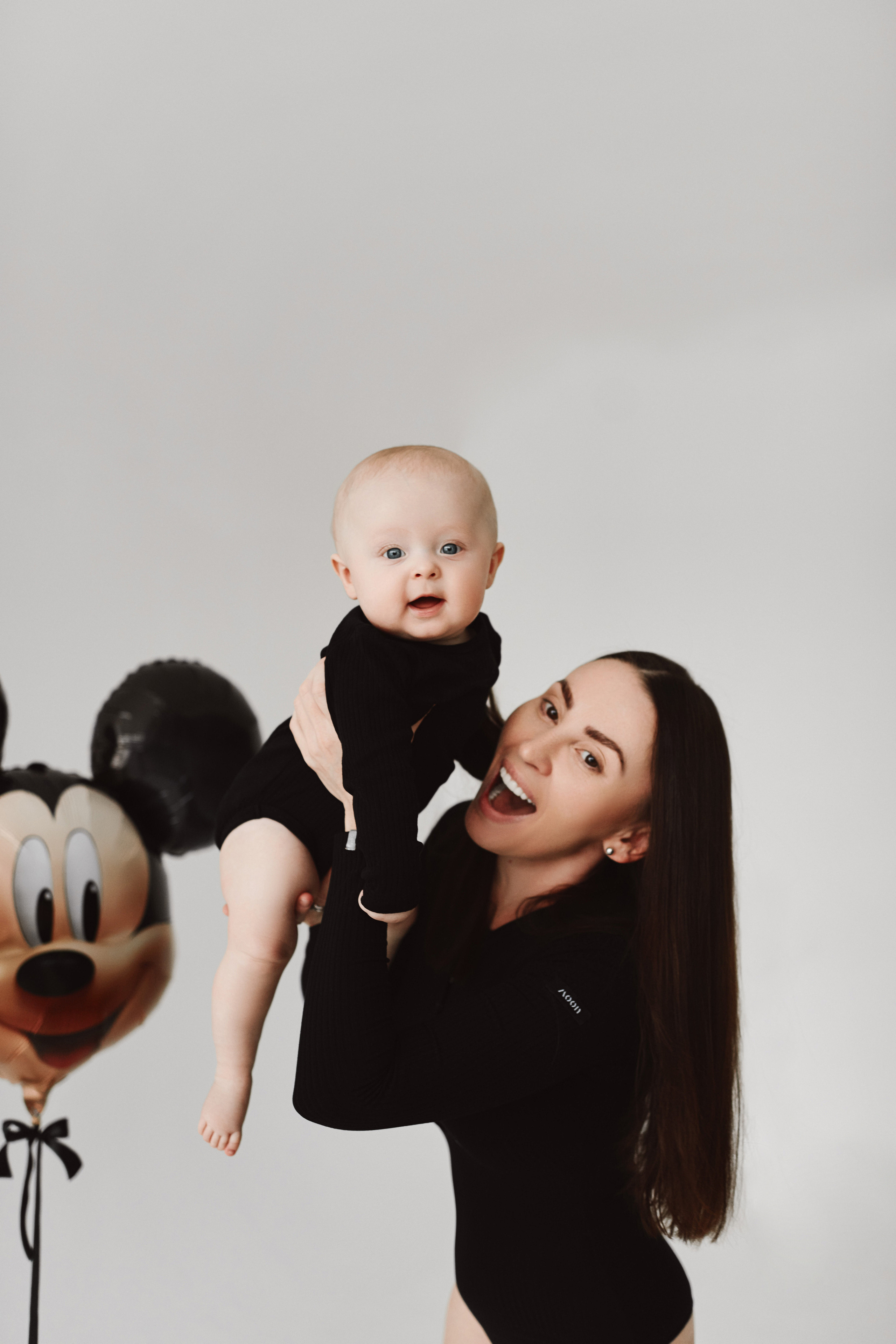 Maximilian 6 months. Анна Мамаева коммерческий фотограф в Красноярске