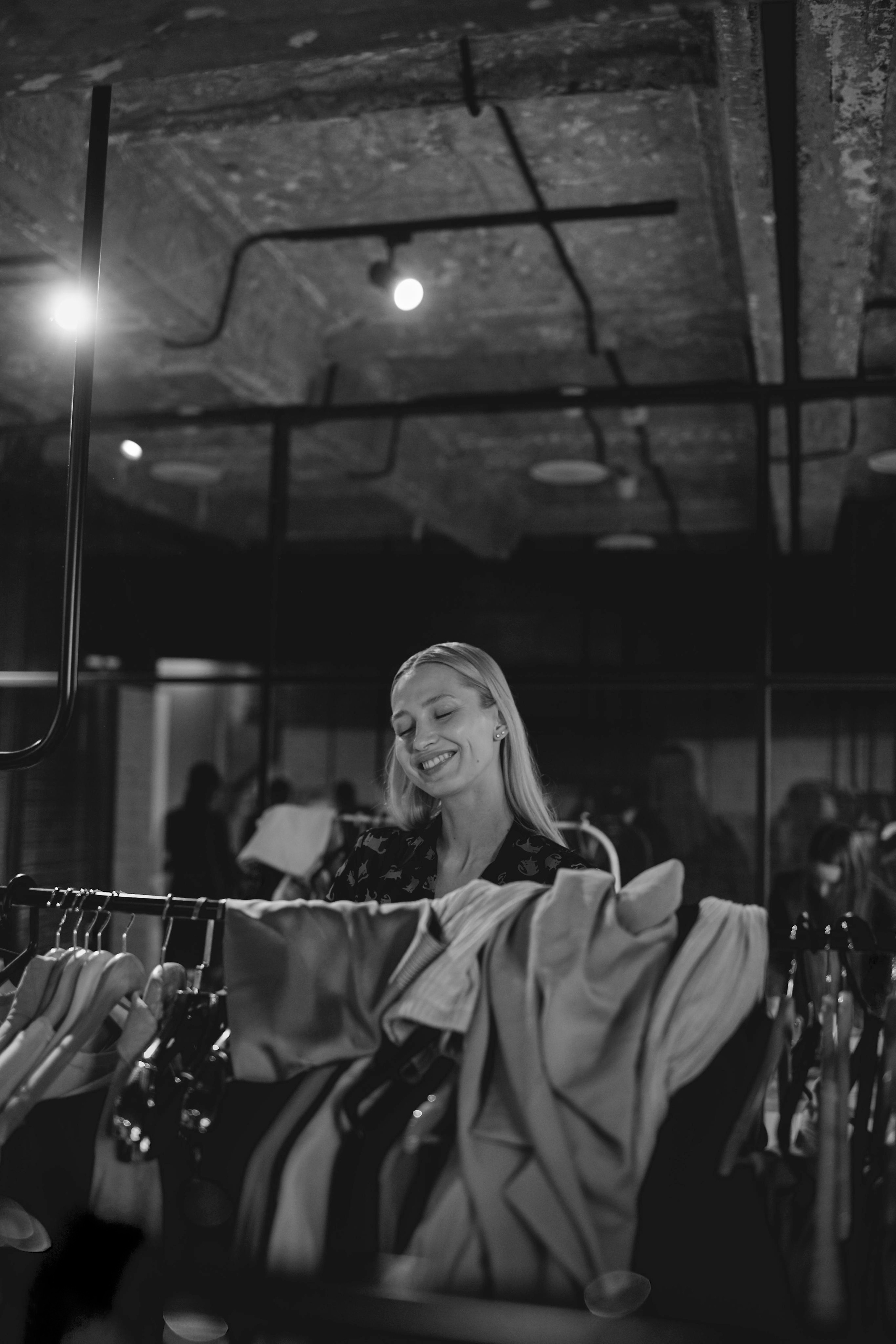 ICHE FW'21/22. Анна Мамаева коммерческий фотограф в Красноярске