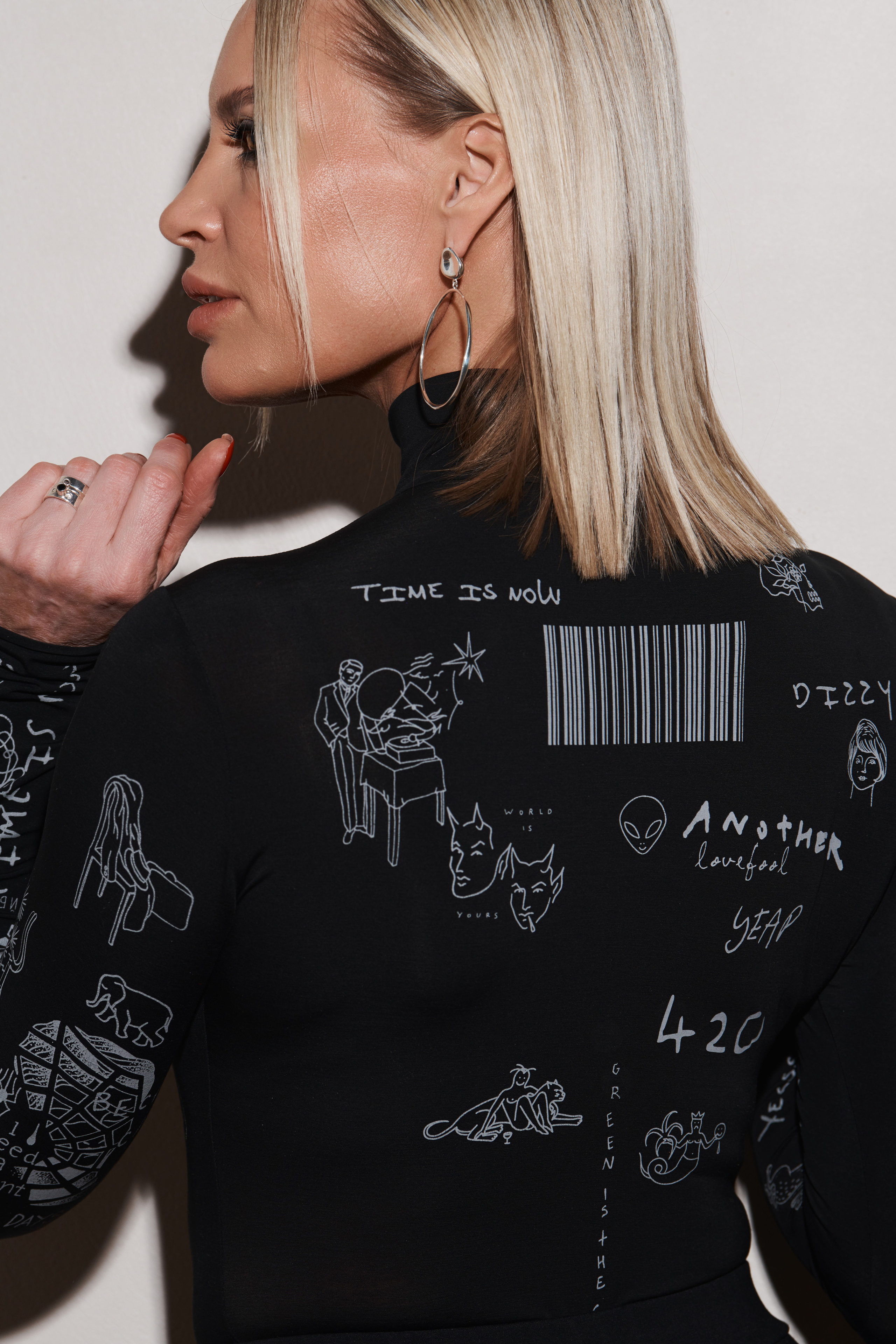 Tatyana. Анна Мамаева коммерческий фотограф в Красноярске