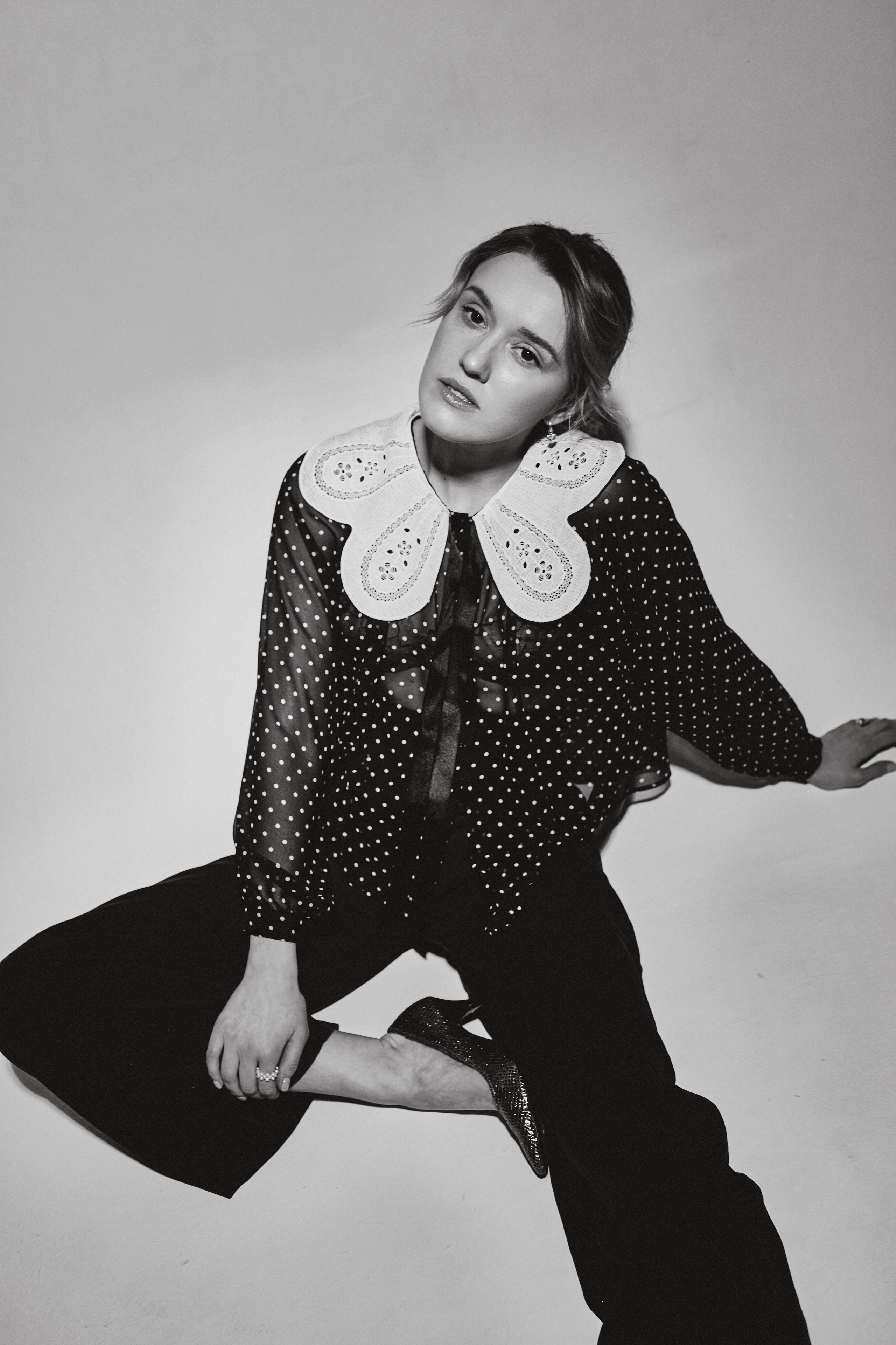 Diana. Анна Мамаева коммерческий фотограф в Красноярске