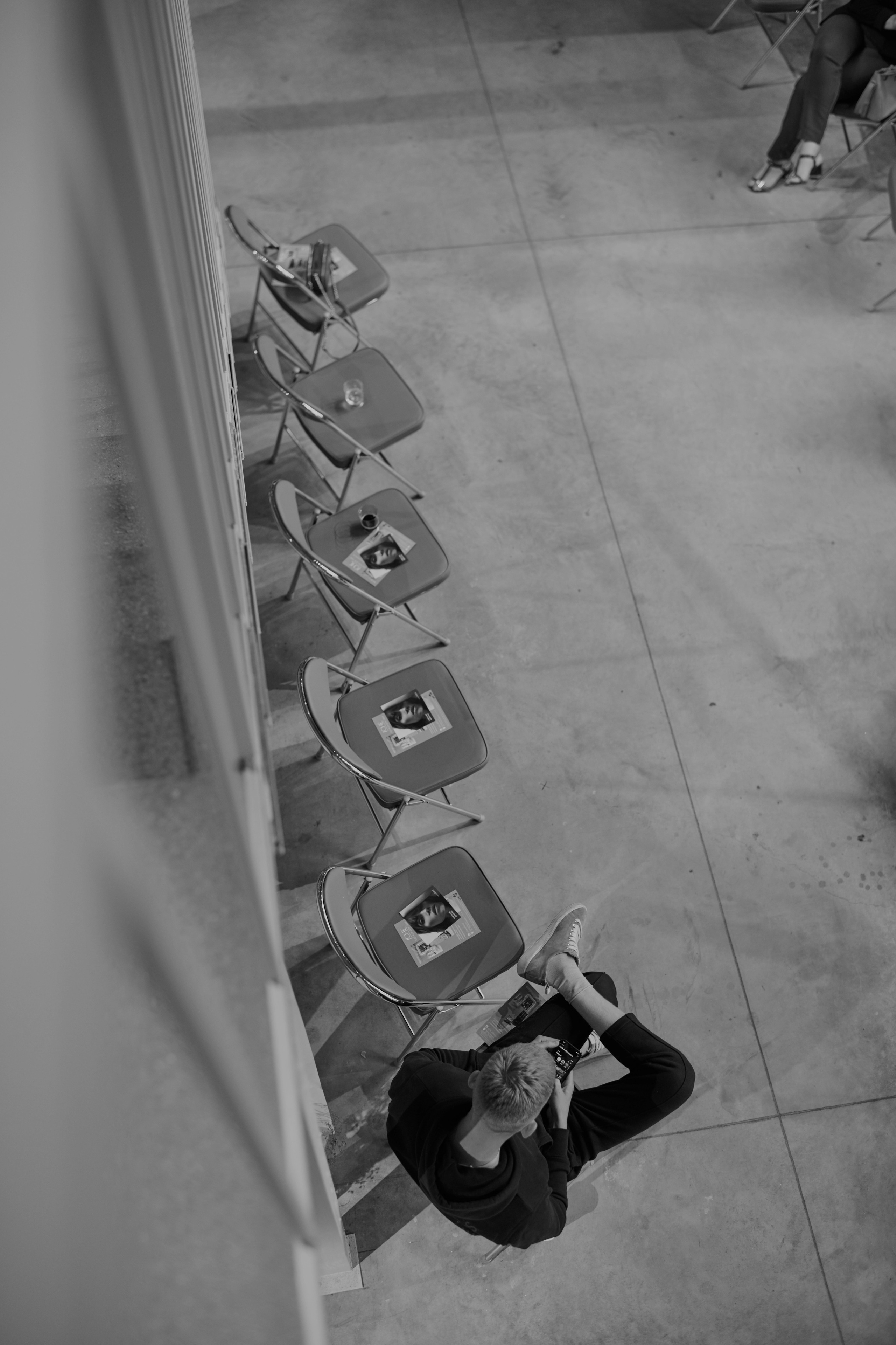 ICHE FW'21/22. Анна Мамаева коммерческий фотограф в Красноярске