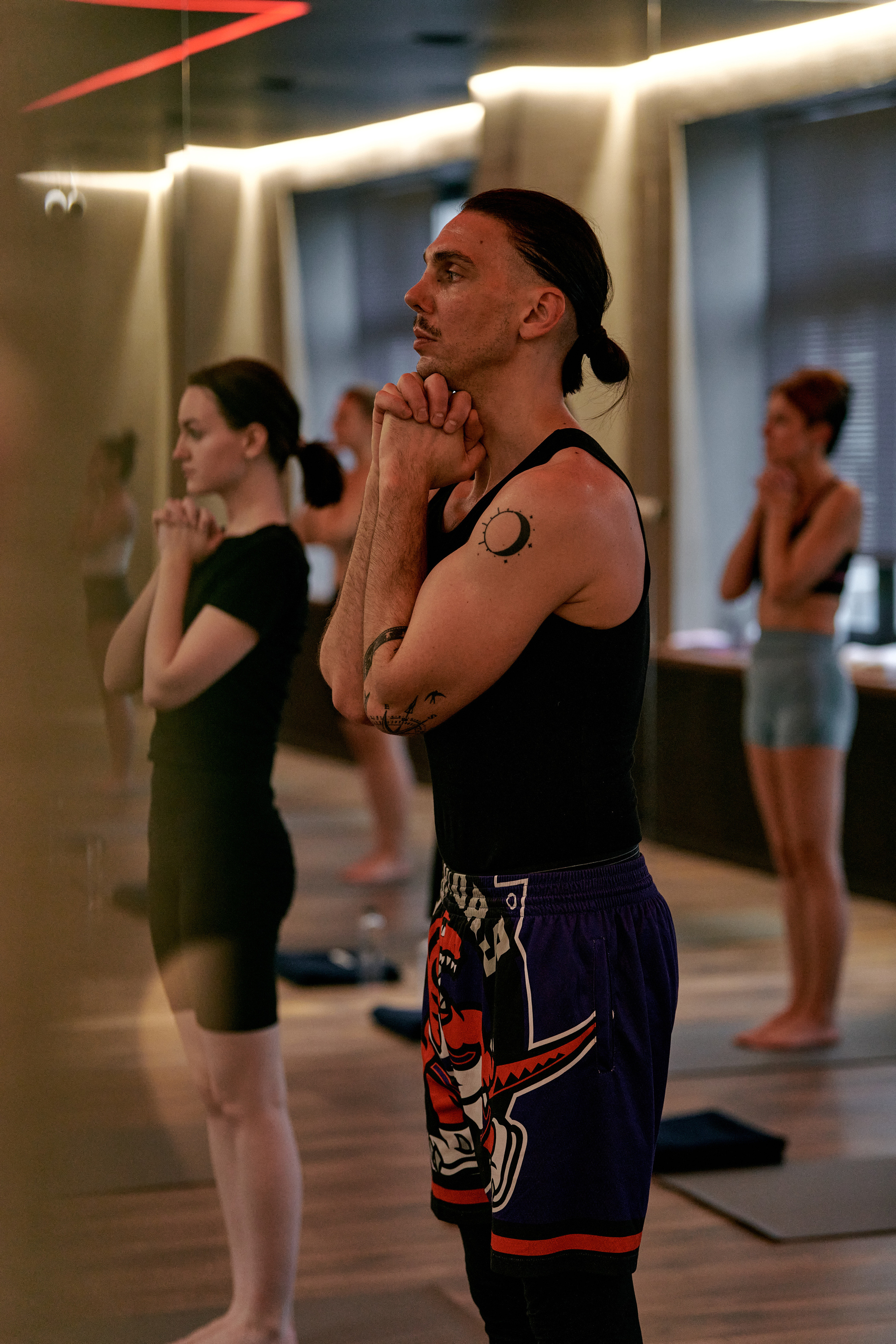 ZEN YOGA. Анна Мамаева коммерческий фотограф в Красноярске