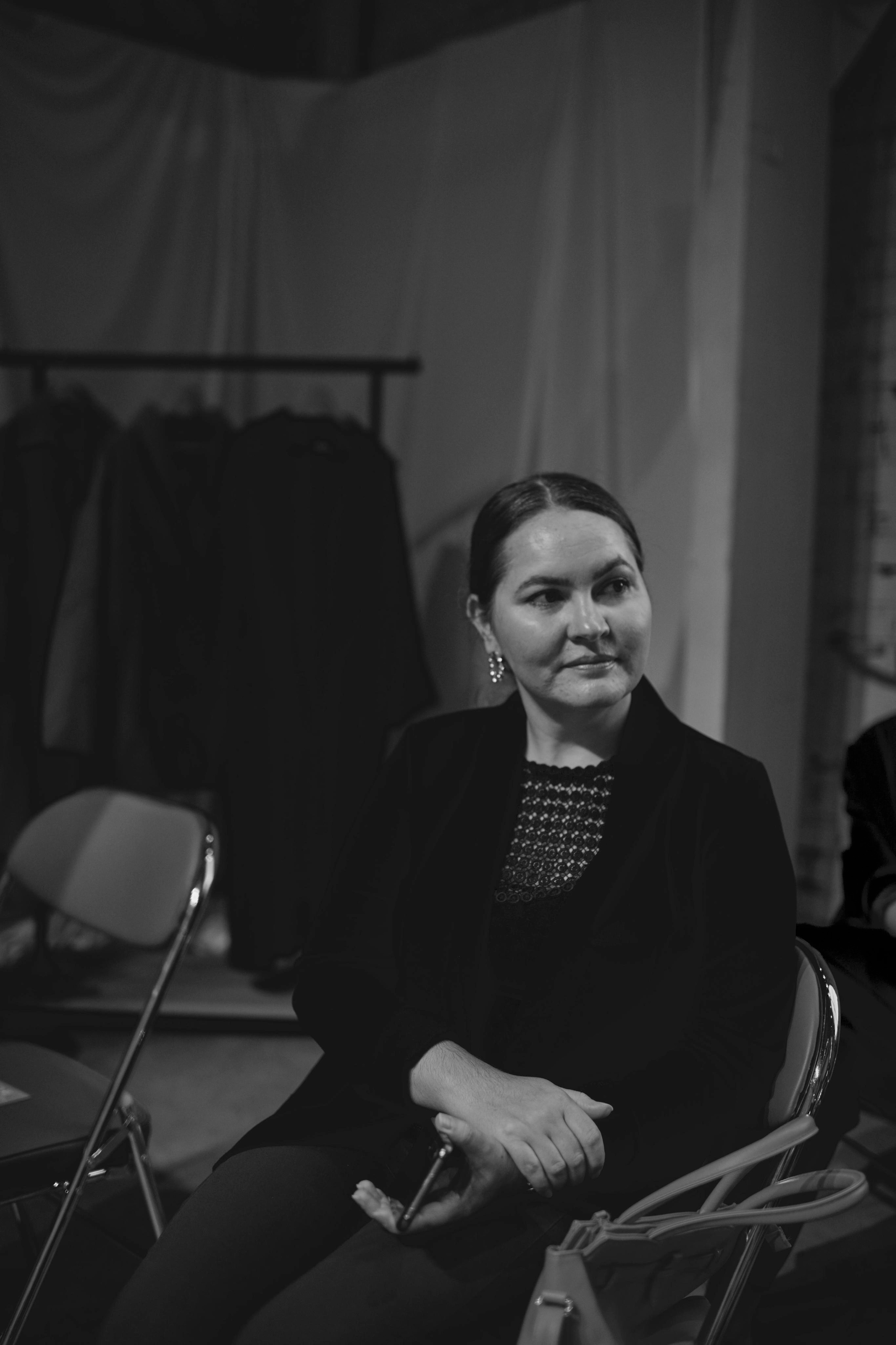 ICHE FW'21/22. Анна Мамаева коммерческий фотограф в Красноярске