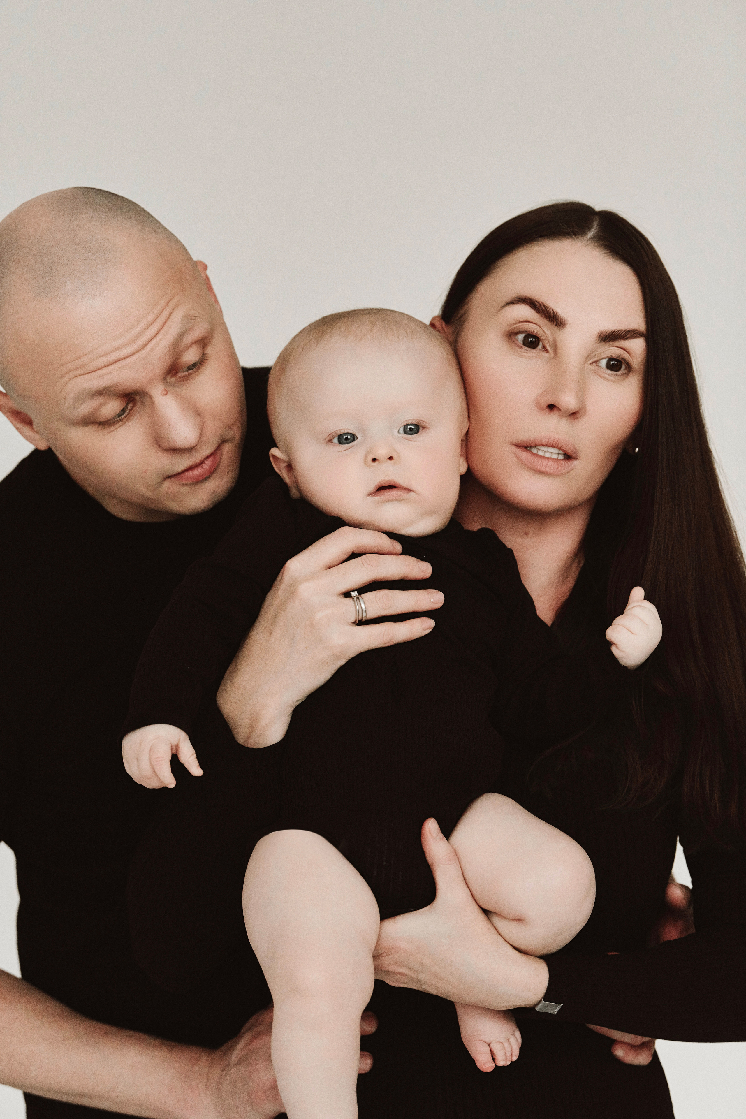 Maximilian 6 months. Анна Мамаева коммерческий фотограф в Красноярске