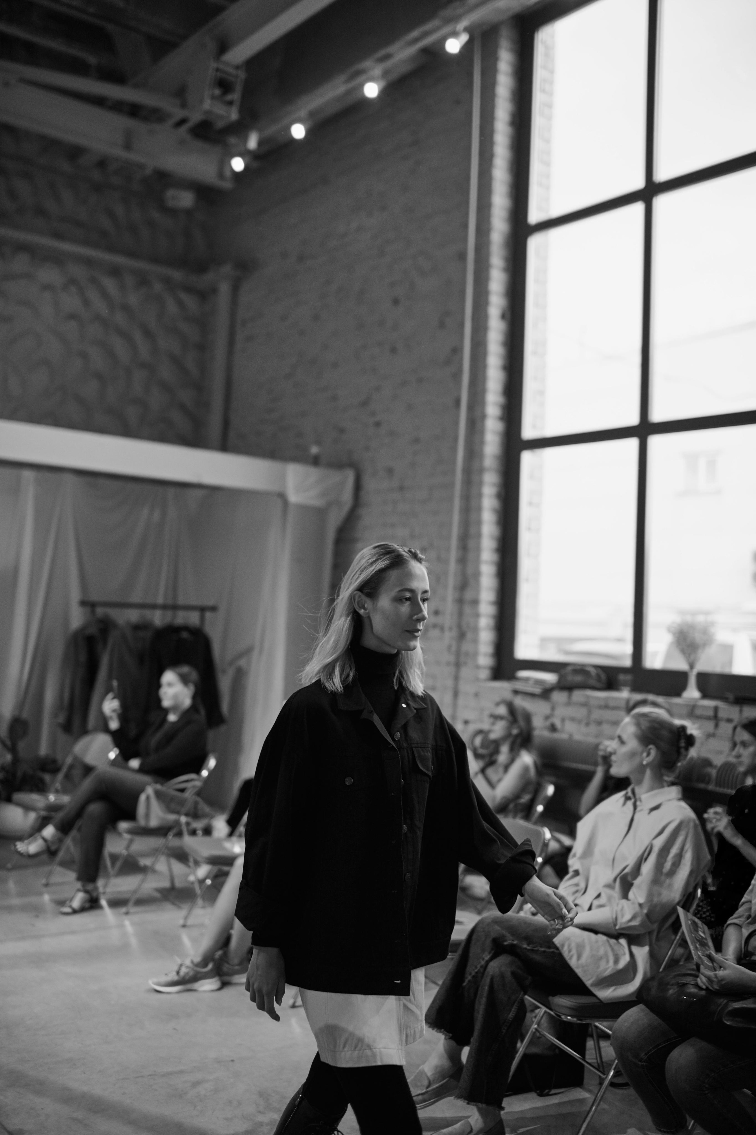 ICHE FW'21/22. Анна Мамаева коммерческий фотограф в Красноярске