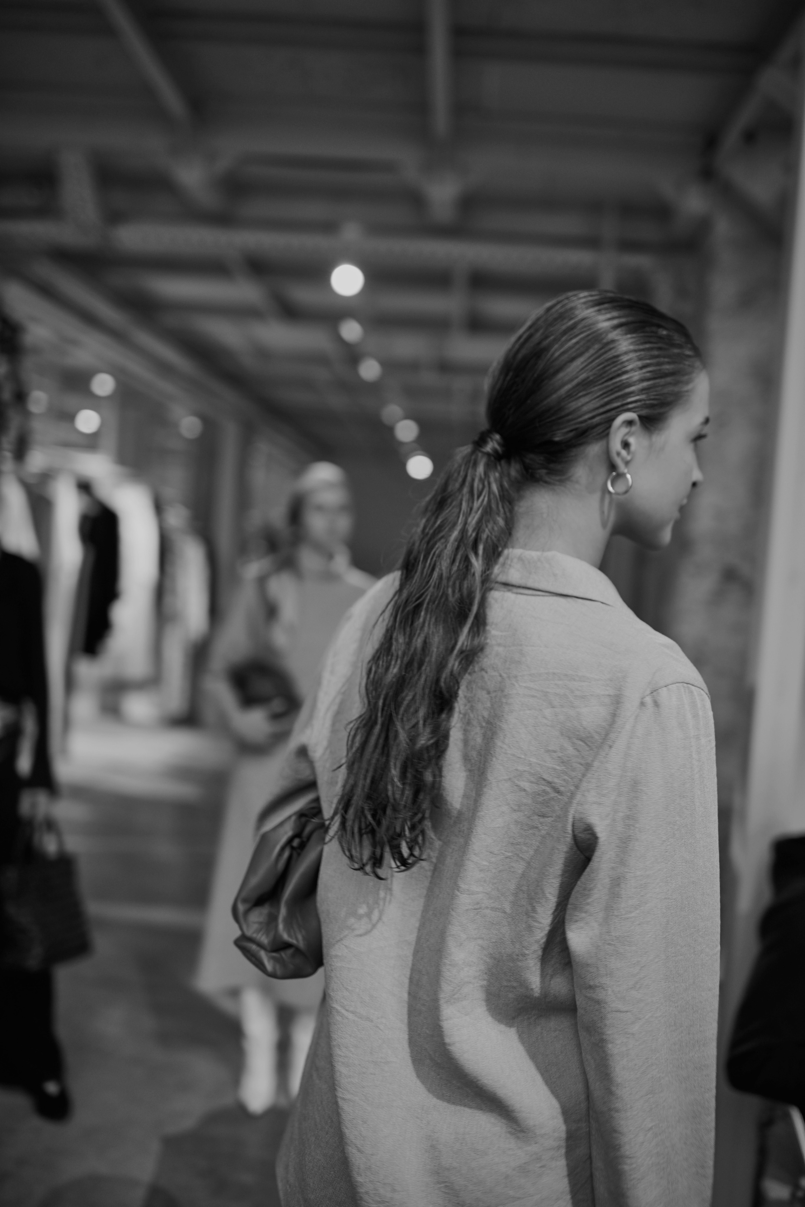 ICHE FW'21/22. Анна Мамаева коммерческий фотограф в Красноярске