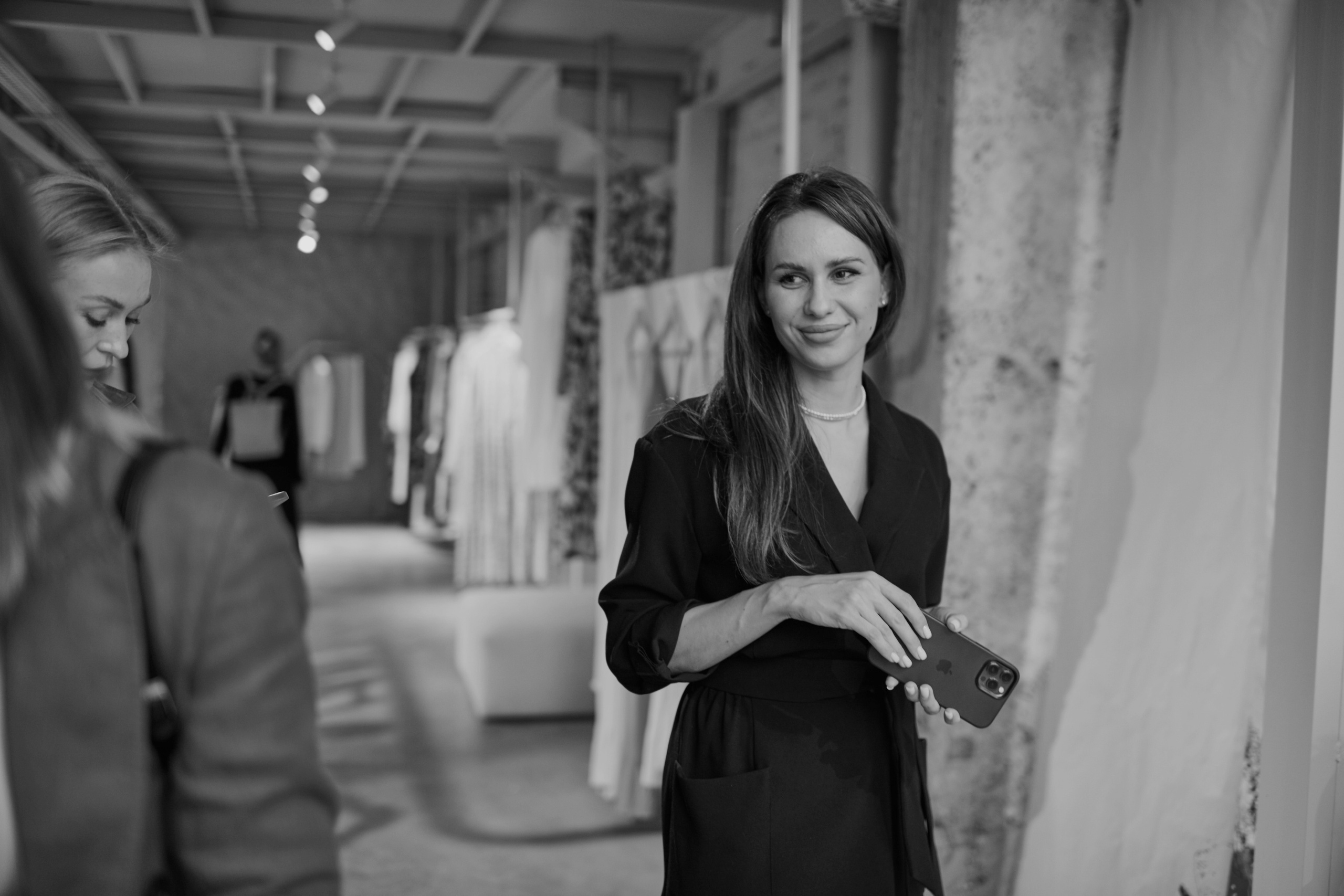 ICHE FW'21/22. Анна Мамаева коммерческий фотограф в Красноярске