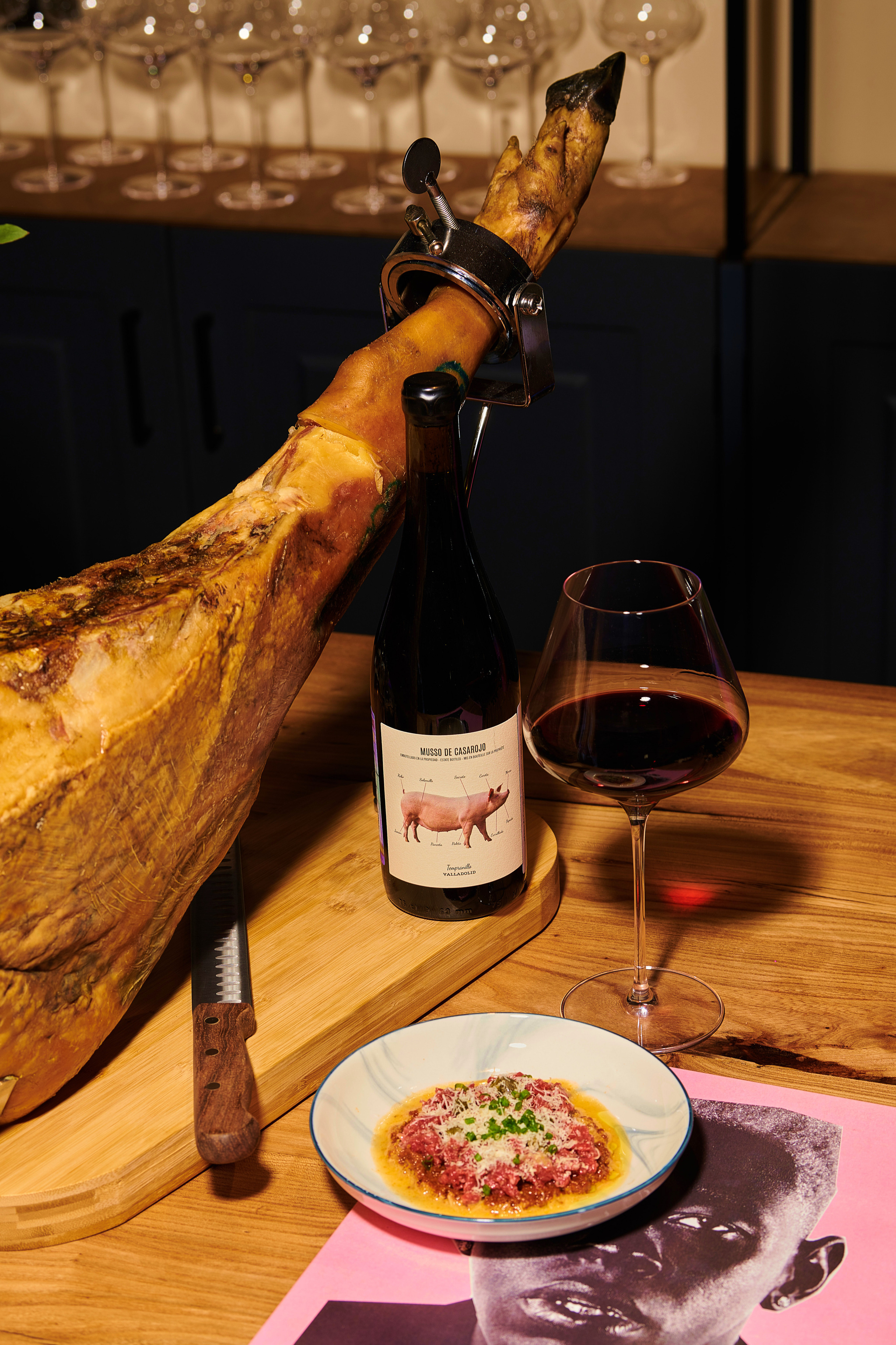 GLAS WINE. Анна Мамаева коммерческий фотограф в Красноярске