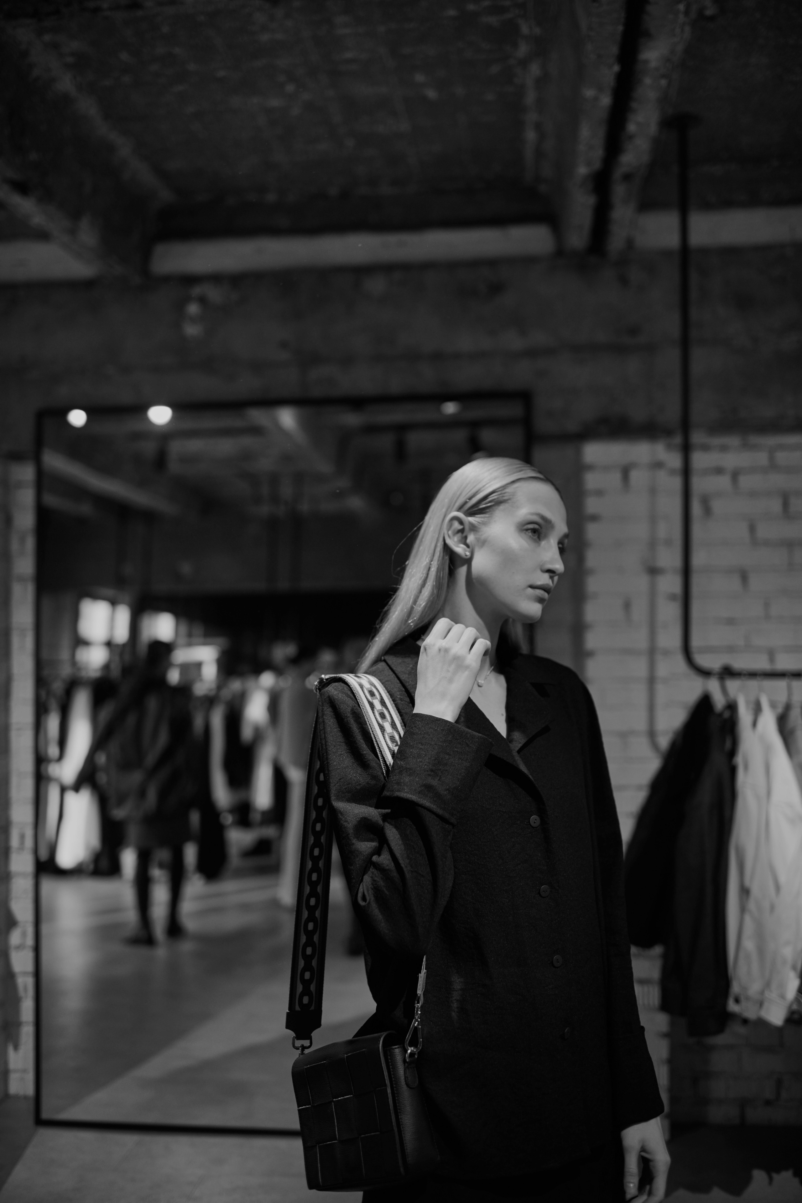 ICHE FW'21/22. Анна Мамаева коммерческий фотограф в Красноярске