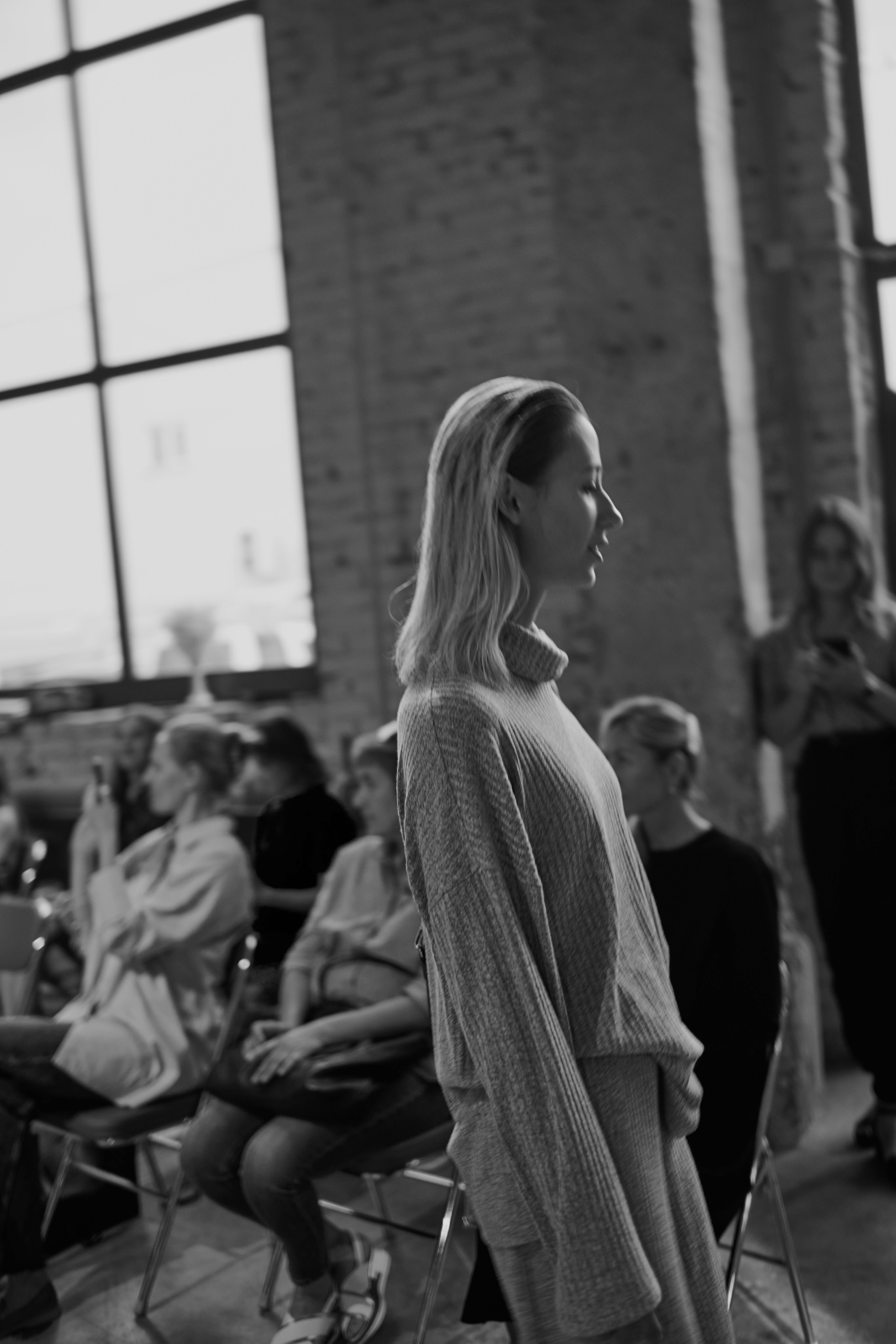 ICHE FW'21/22. Анна Мамаева коммерческий фотограф в Красноярске