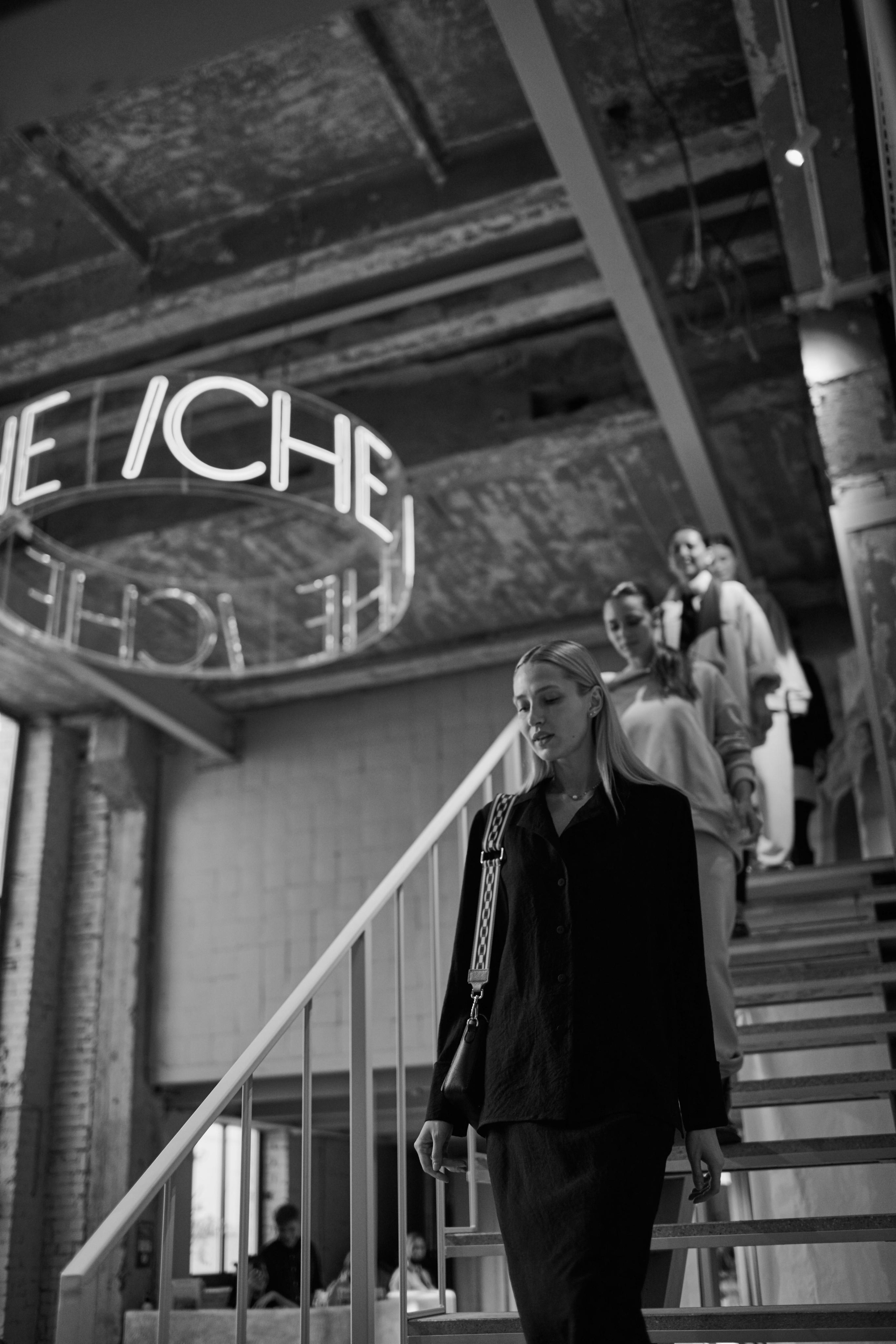 ICHE FW'21/22. Анна Мамаева коммерческий фотограф в Красноярске