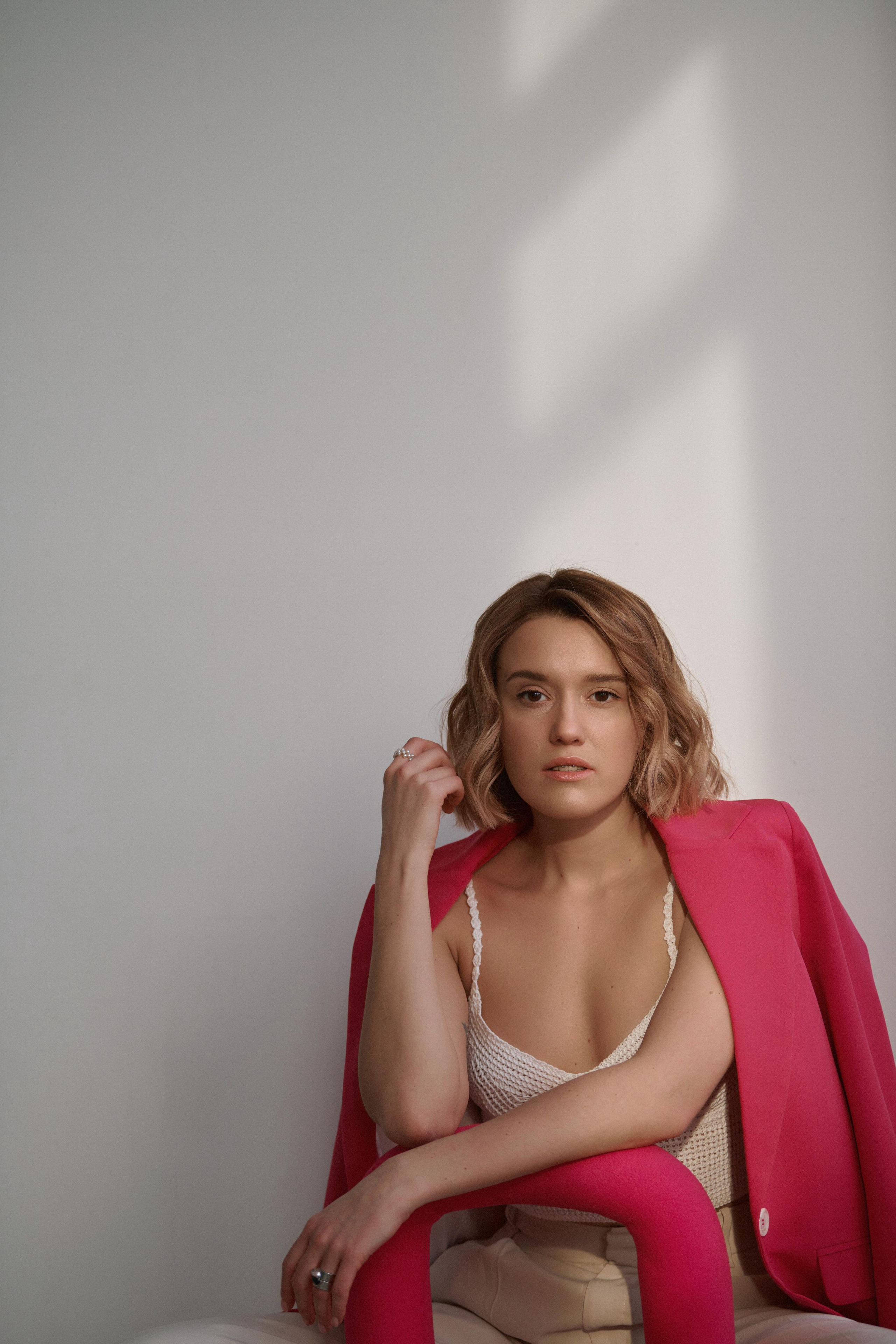 Diana. Анна Мамаева коммерческий фотограф в Красноярске