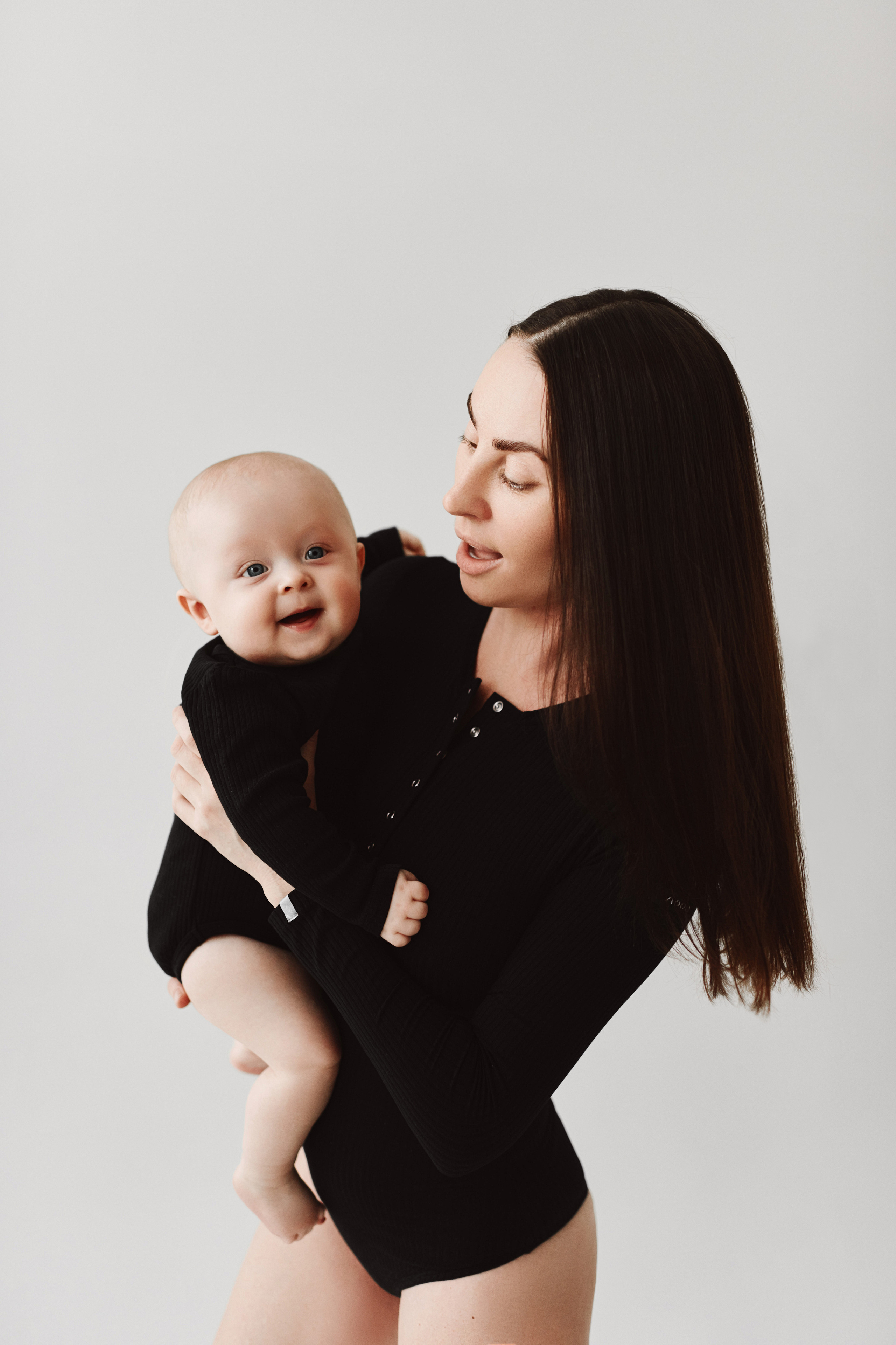 Maximilian 6 months. Анна Мамаева коммерческий фотограф в Красноярске