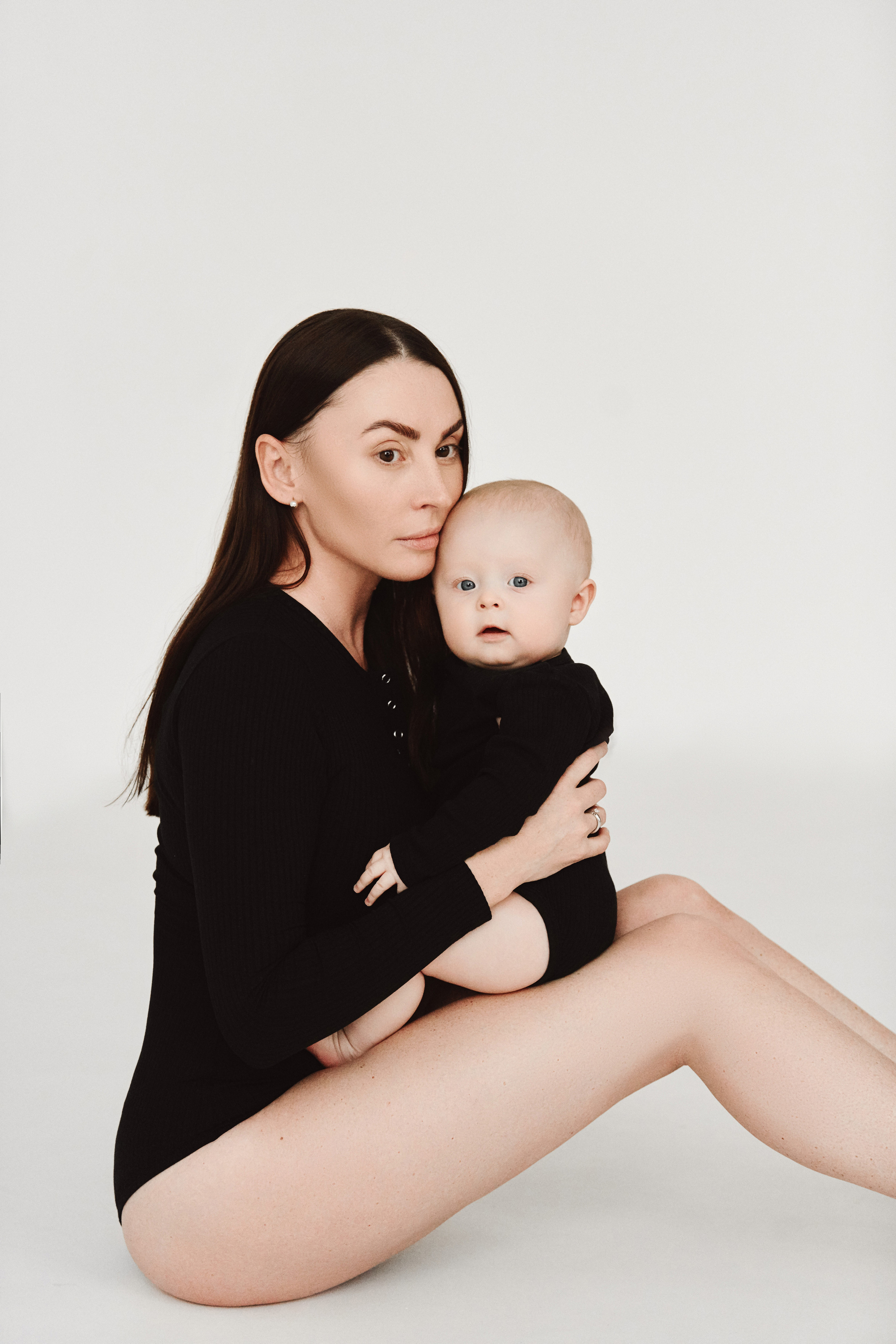 Maximilian 6 months. Анна Мамаева коммерческий фотограф в Красноярске
